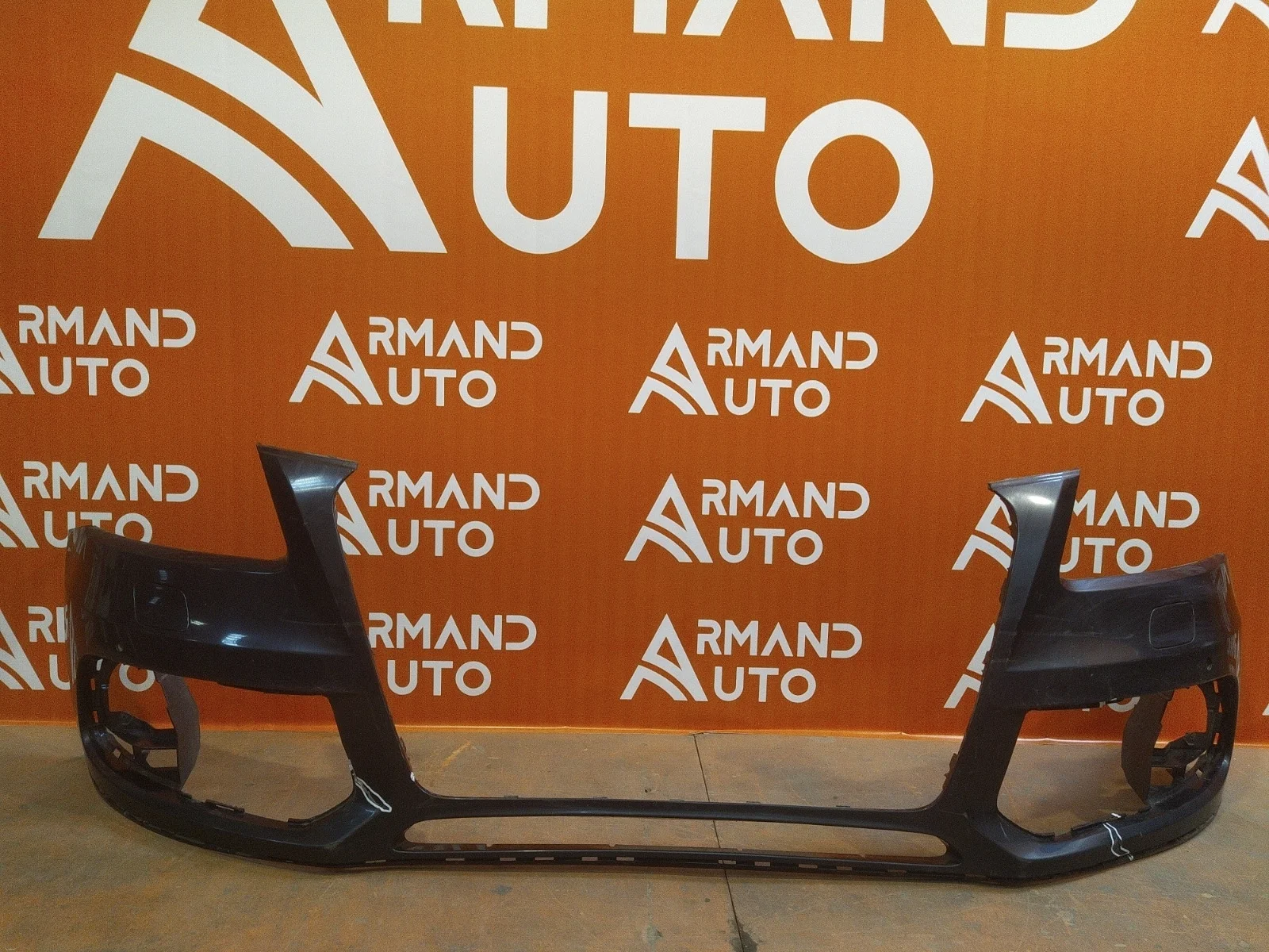 Бампер Audi Q5 2012-2017 8R