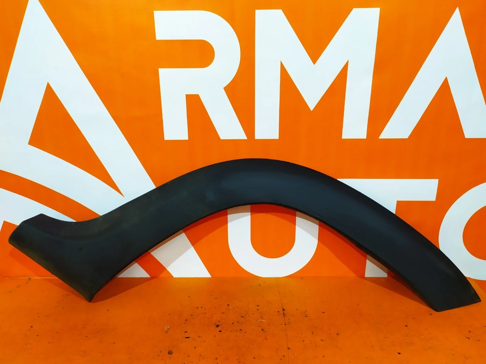 Расширитель крыла Renault Duster 2010-2021