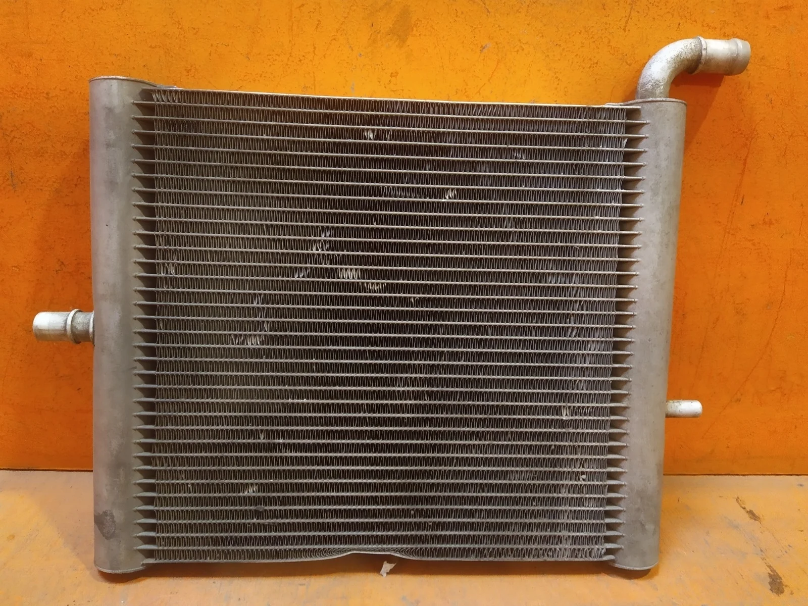 Радиатор двс дополнительный Land Rover Range Sport 2013-нв L494