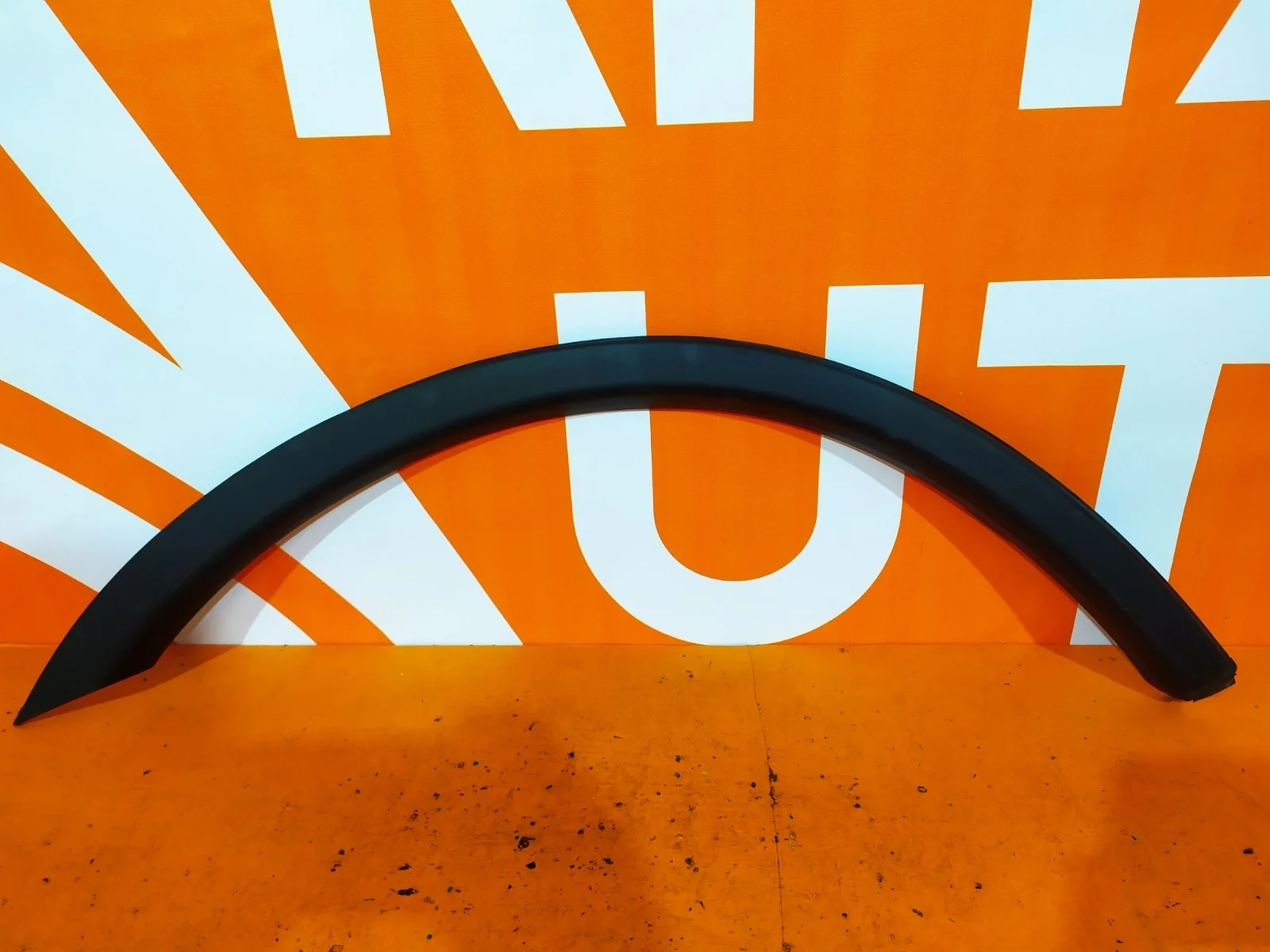 Расширитель крыла Mitsubishi Outlander 2014-2018 3