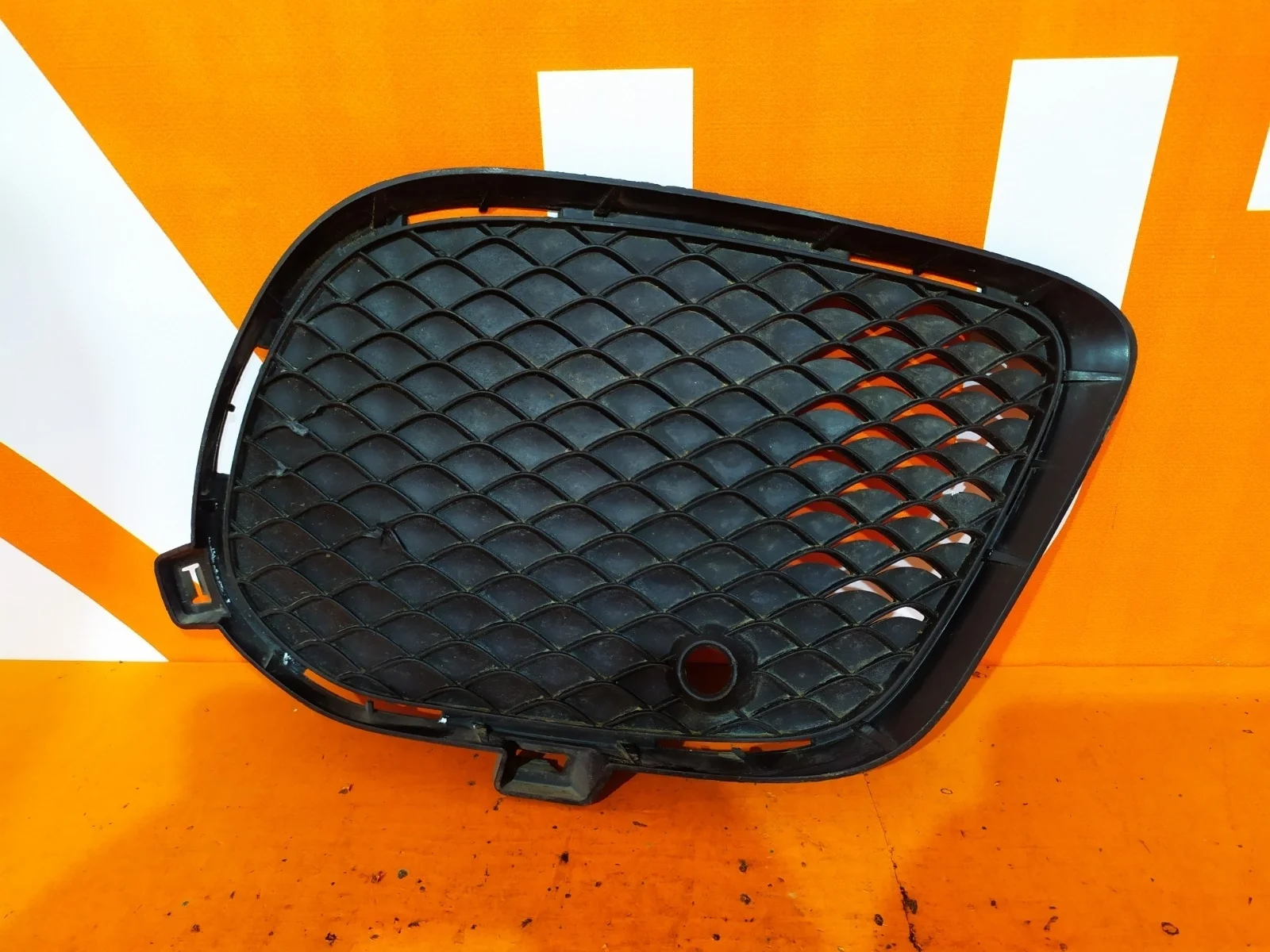 Решетка бампера Mercedes -Class Ml- Gle- 2011-2018 W166