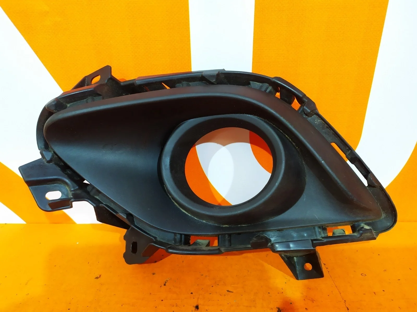 Окантовка птф Mazda 6 2012-2015 3 GJ