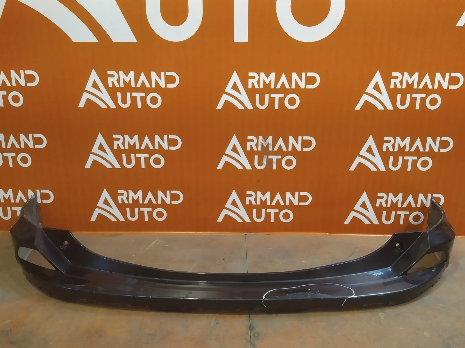 Бампер Toyota RAV4 2015-2019 CA40