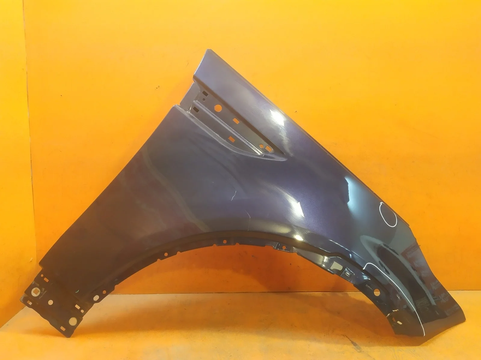 Крыло Land Rover Discovery 2016-нв 5