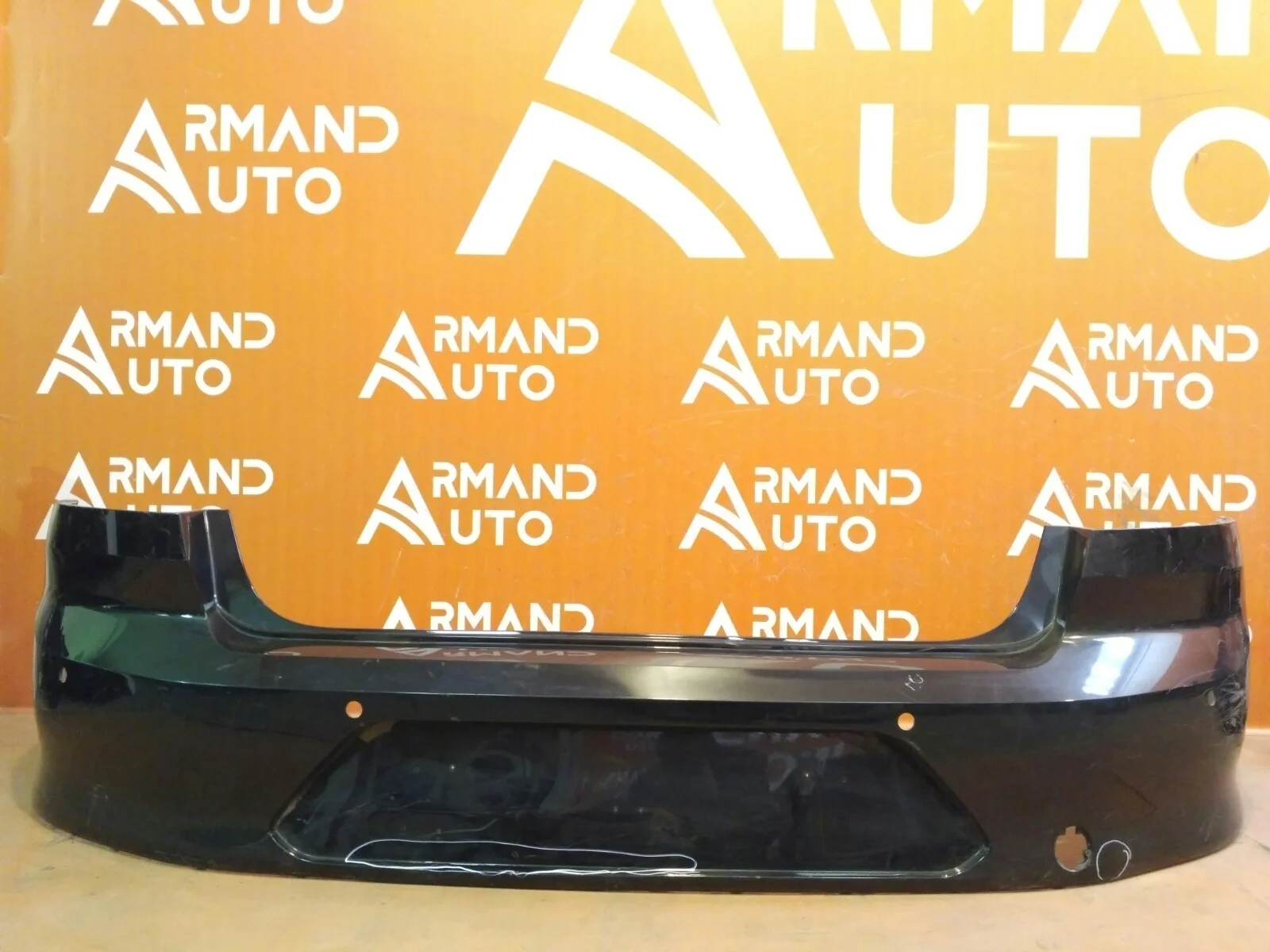 Бампер Volkswagen Passat 2014-2020 B8