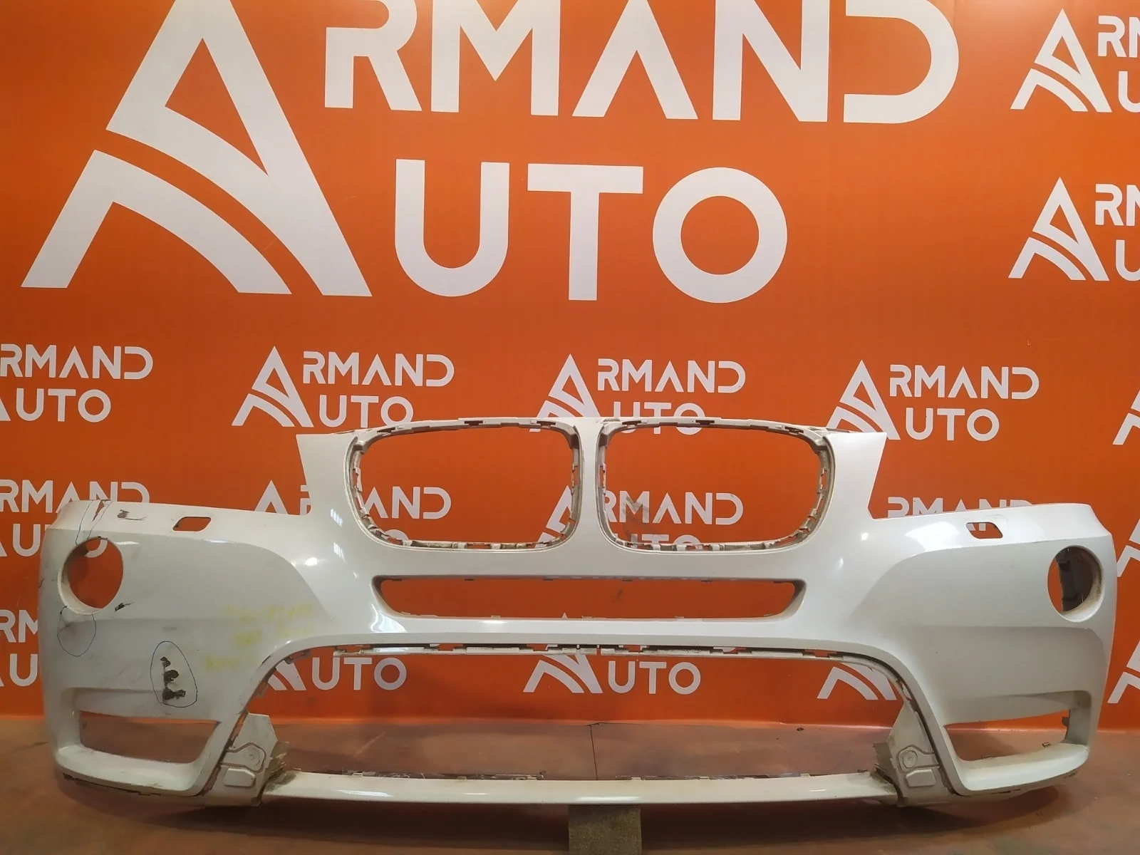 Бампер BMW X3 2010-2014 F25