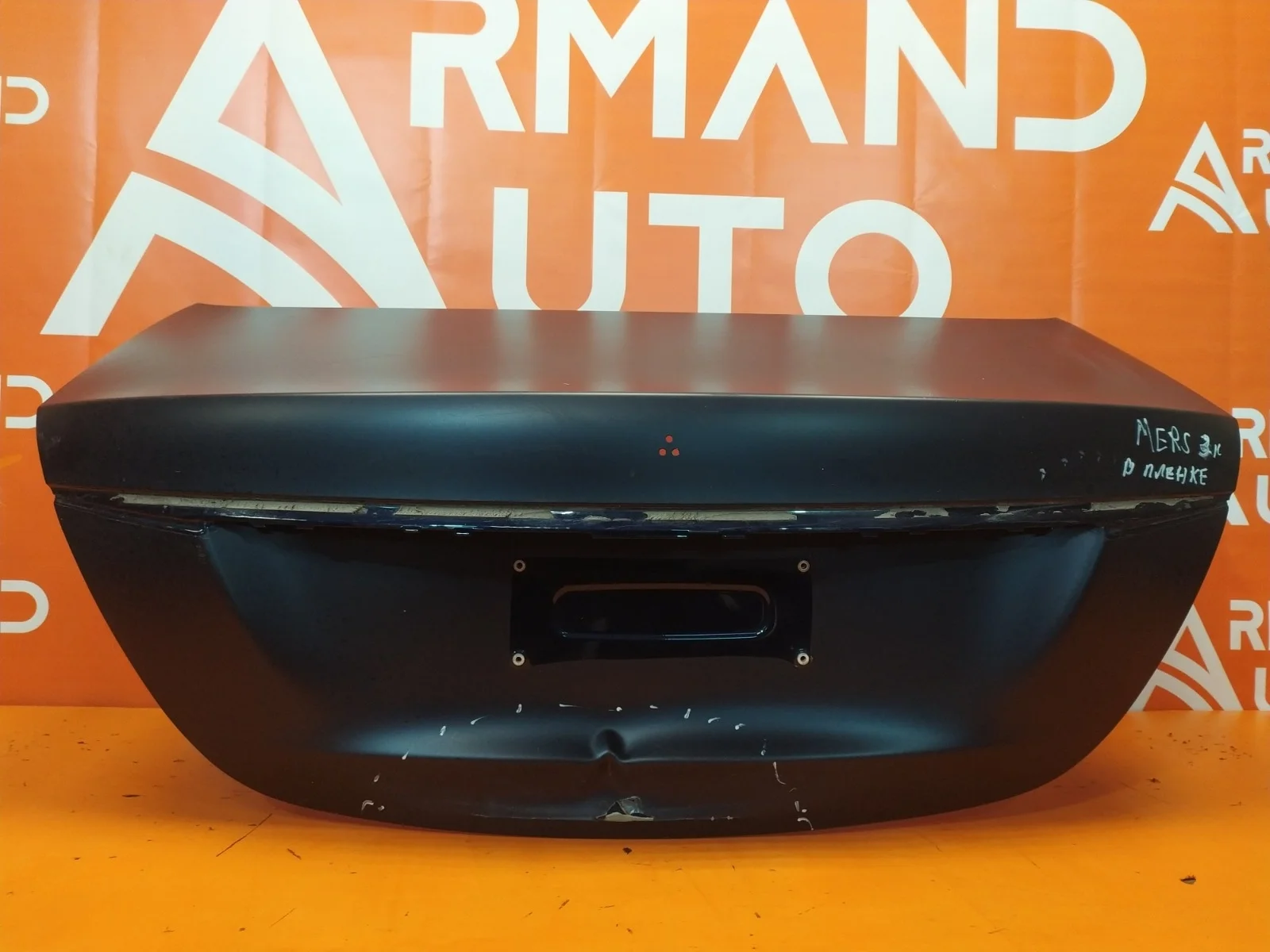 Крышка багажника Mercedes -Class 2016-2020 W213