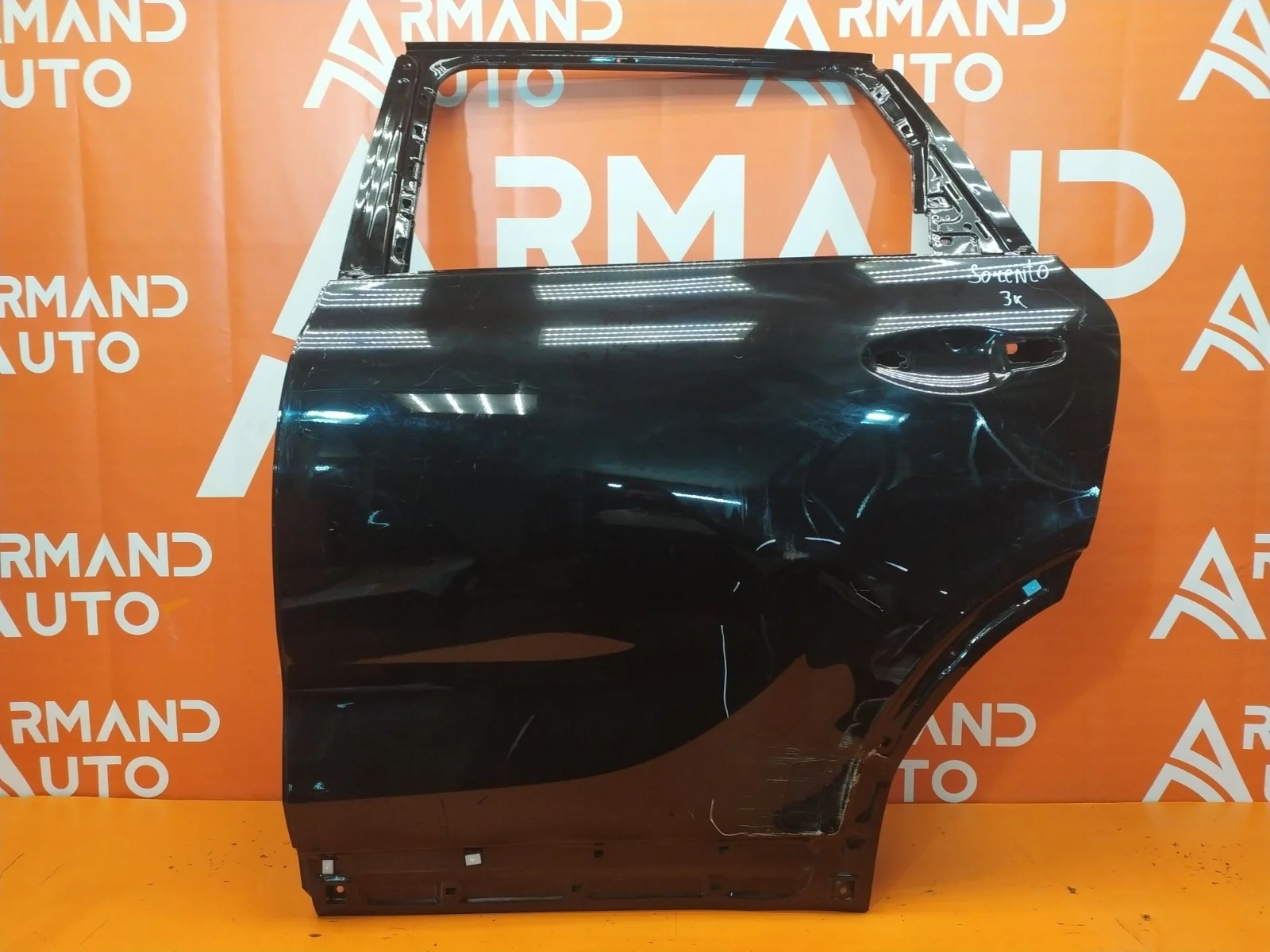 Дверь Kia Sorento 2014-2020 3 Prime UM