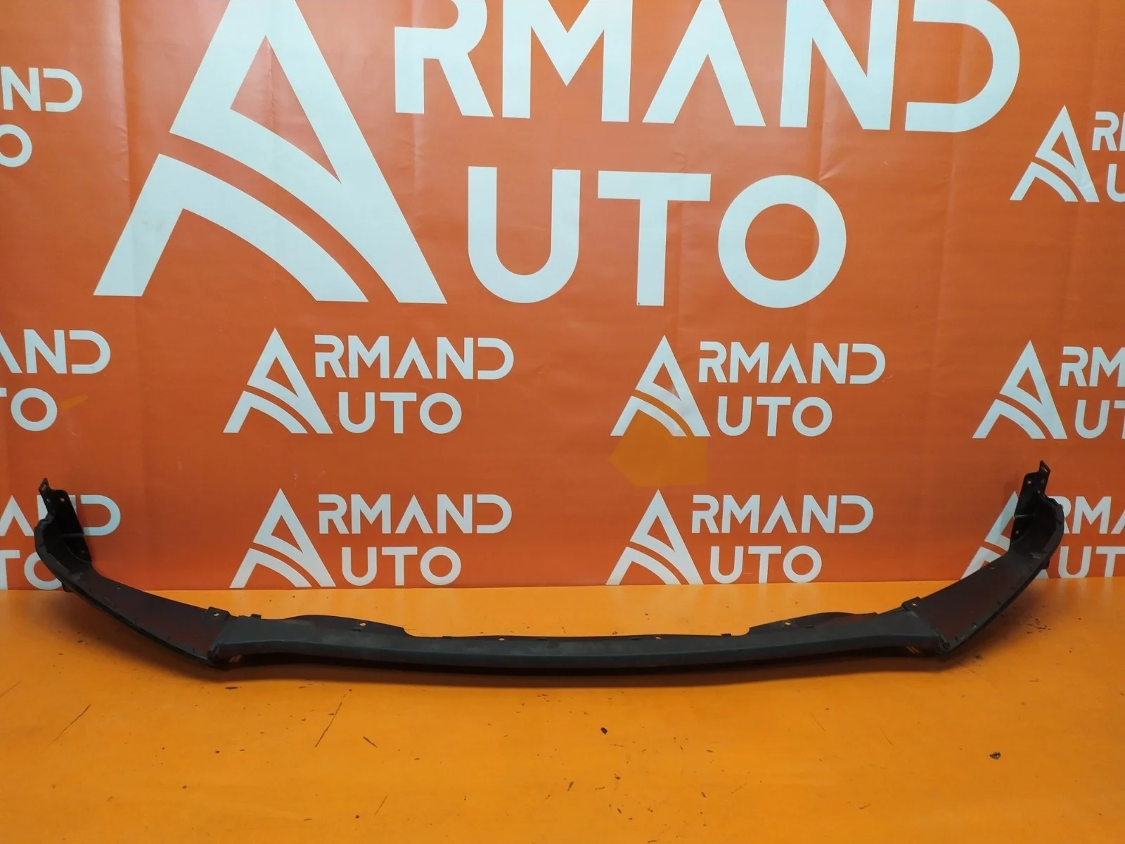 Юбка бампера BMW X5 2013-2018 F15