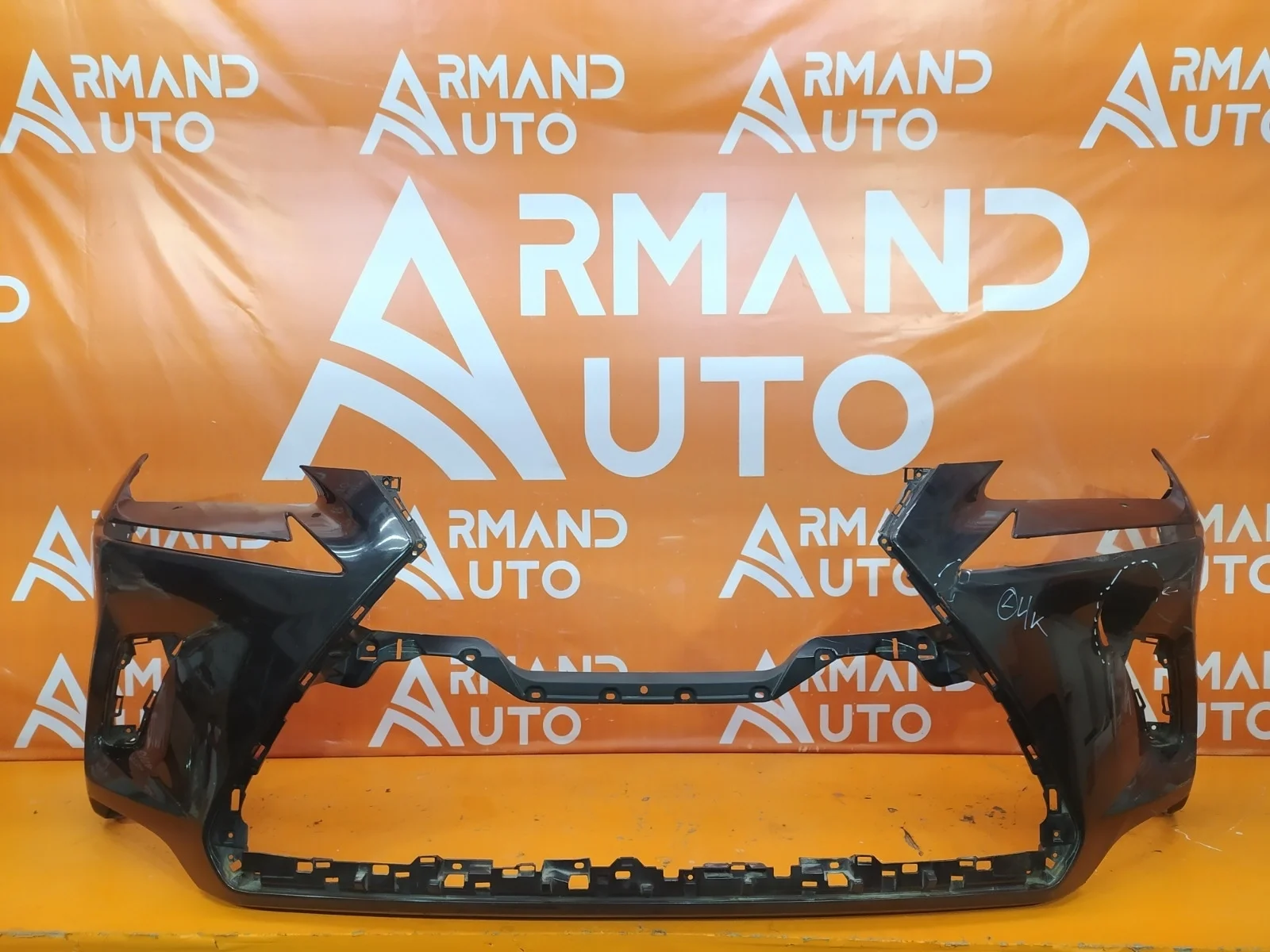 Бампер Lexus NX 2017-2021