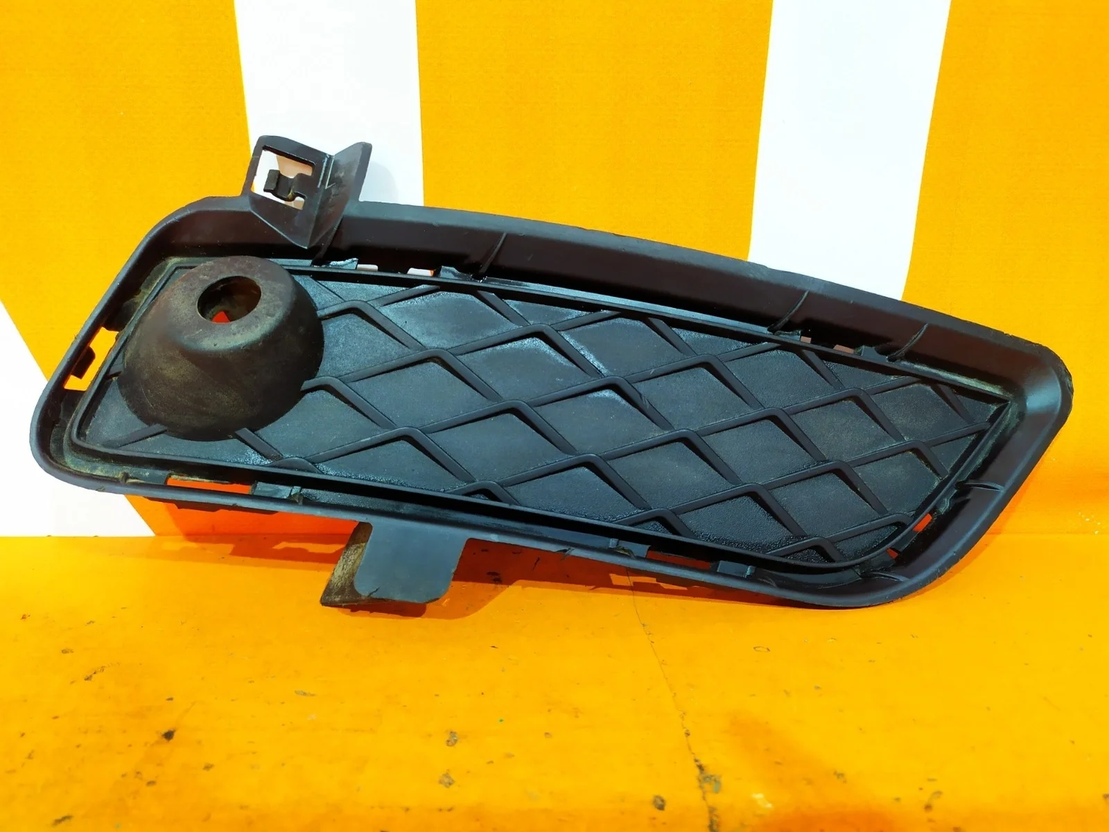 Решетка бампера BMW X3 2010-2014 F25