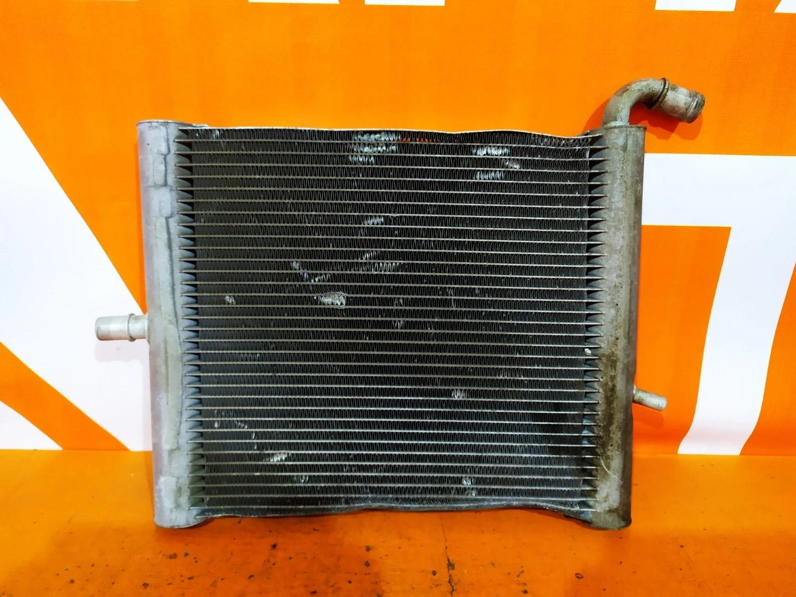 Радиатор двс дополнительный Land Rover Range Sport 2013-нв L494