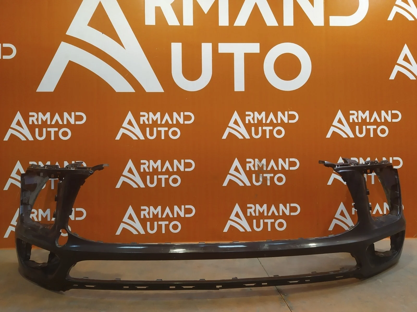 Бампер Porsche Macan 2014-2019 95b