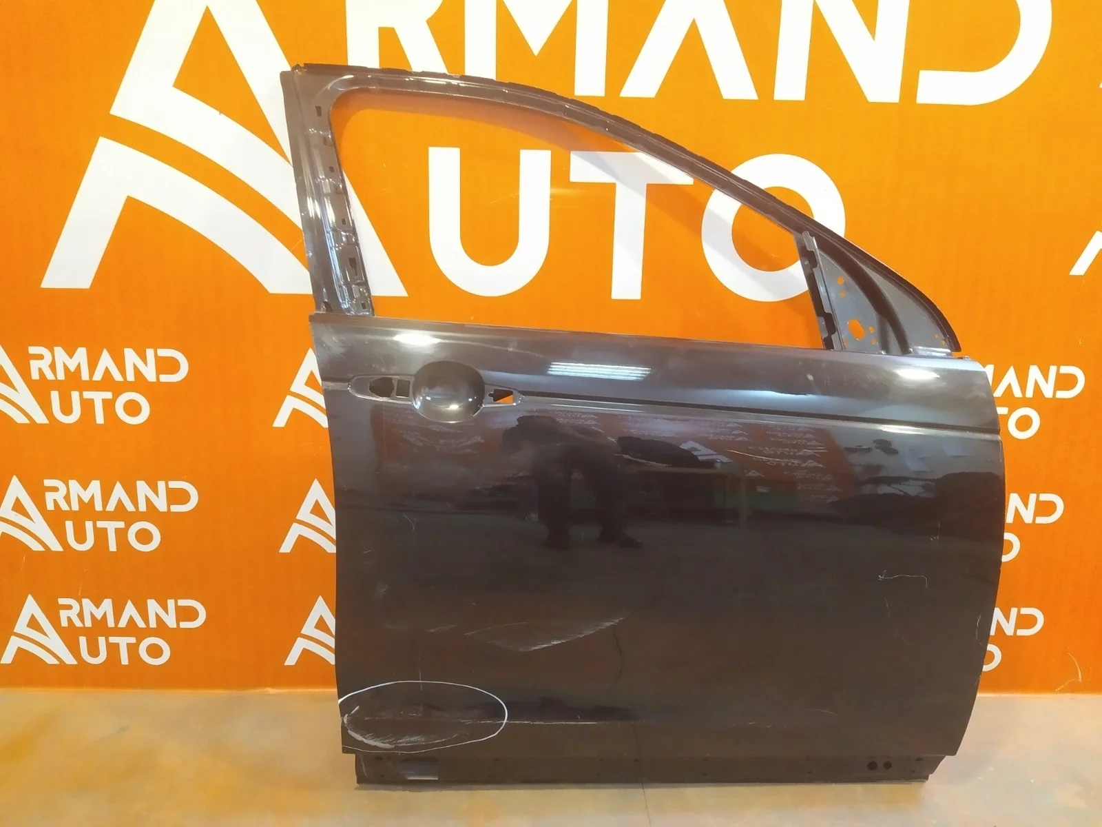 Дверь Land Rover Discovery Sport 2014-нв L550