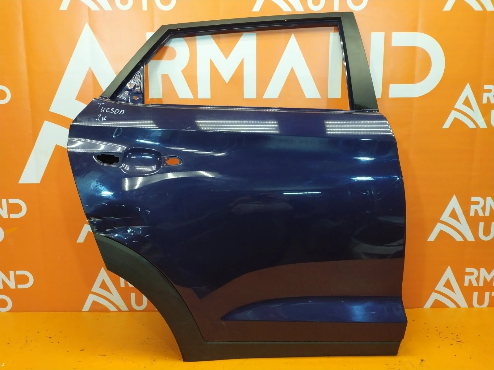 Дверь Hyundai Tucson 2015-2021 3