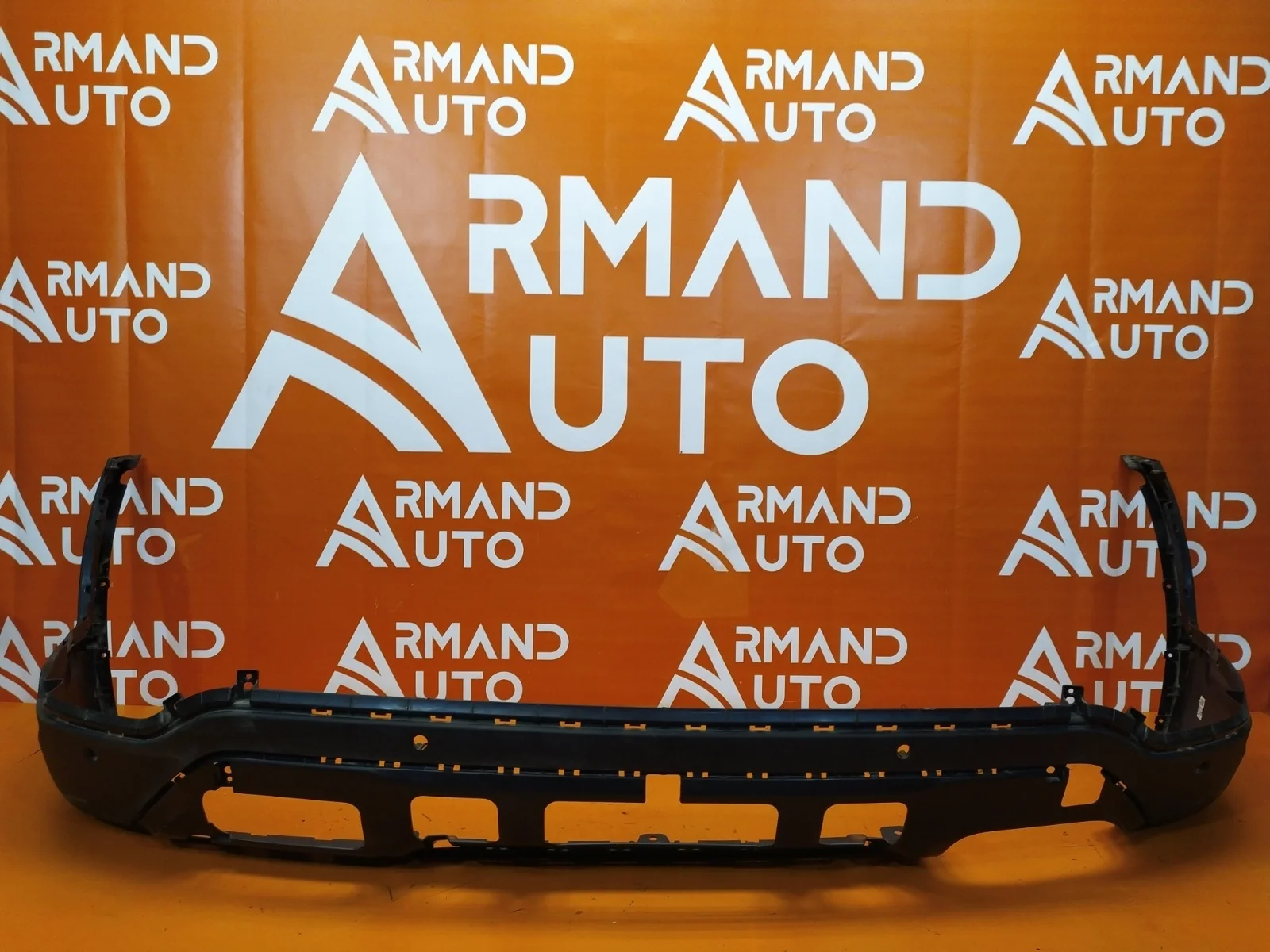 Юбка бампера Hyundai Santa Fe 2015-2019 3 DM