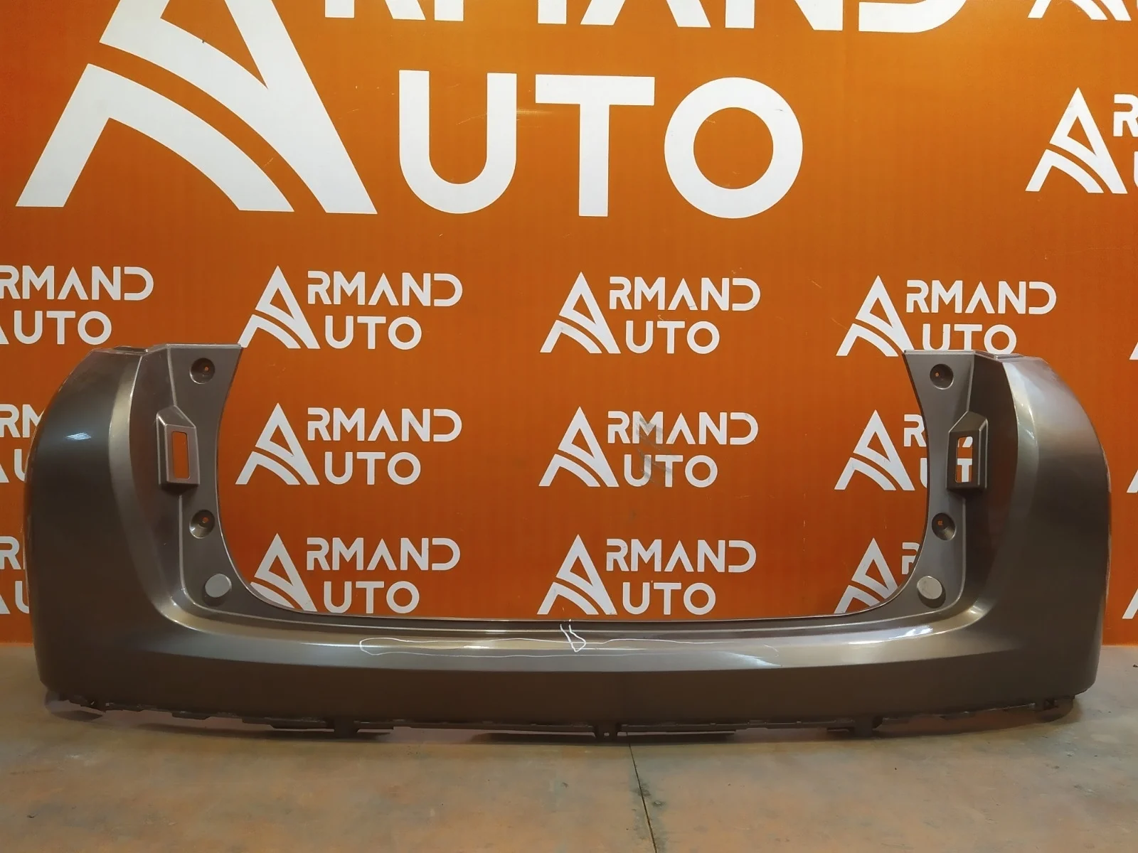 Бампер Mitsubishi Eclipse Cross 2017-2020