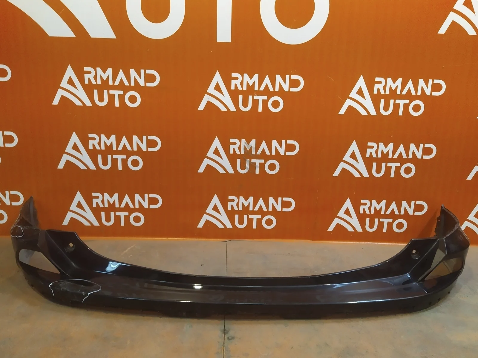 Бампер Toyota RAV4 2015-2019 CA40