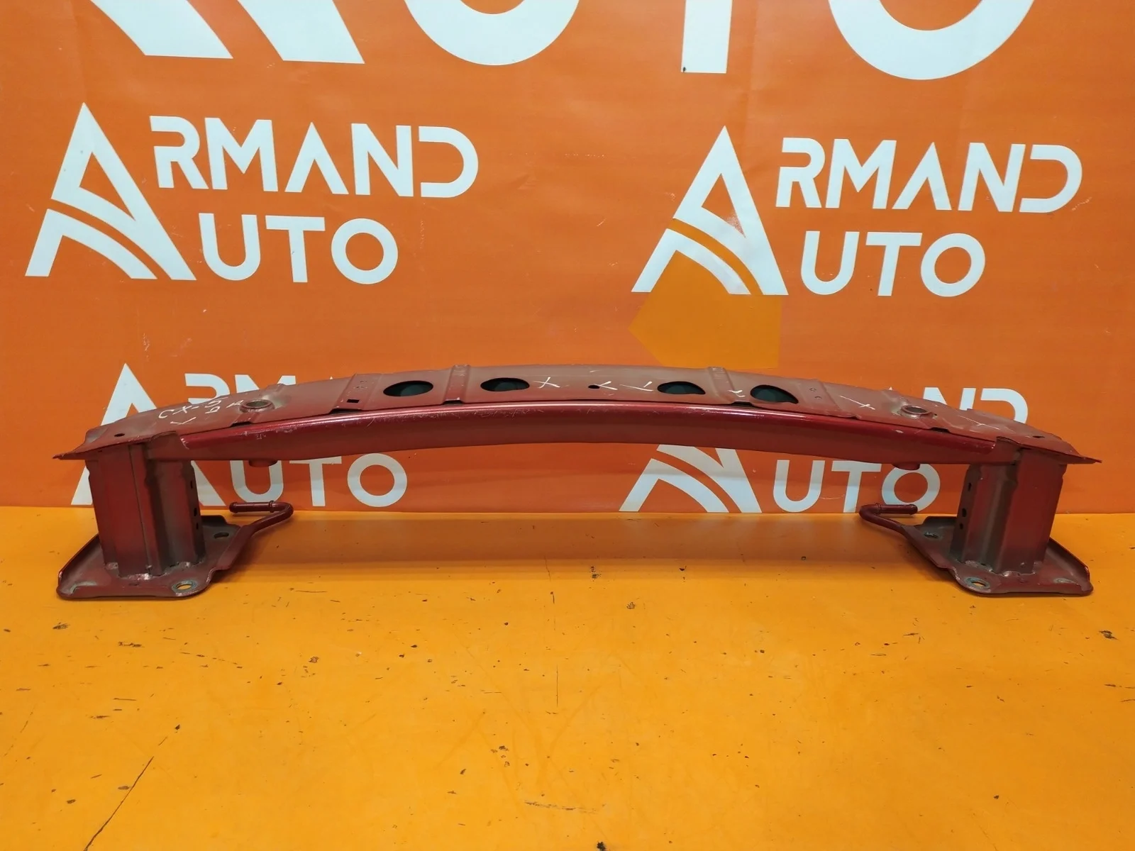 Усилитель бампера Mazda CX-5 2011-2017