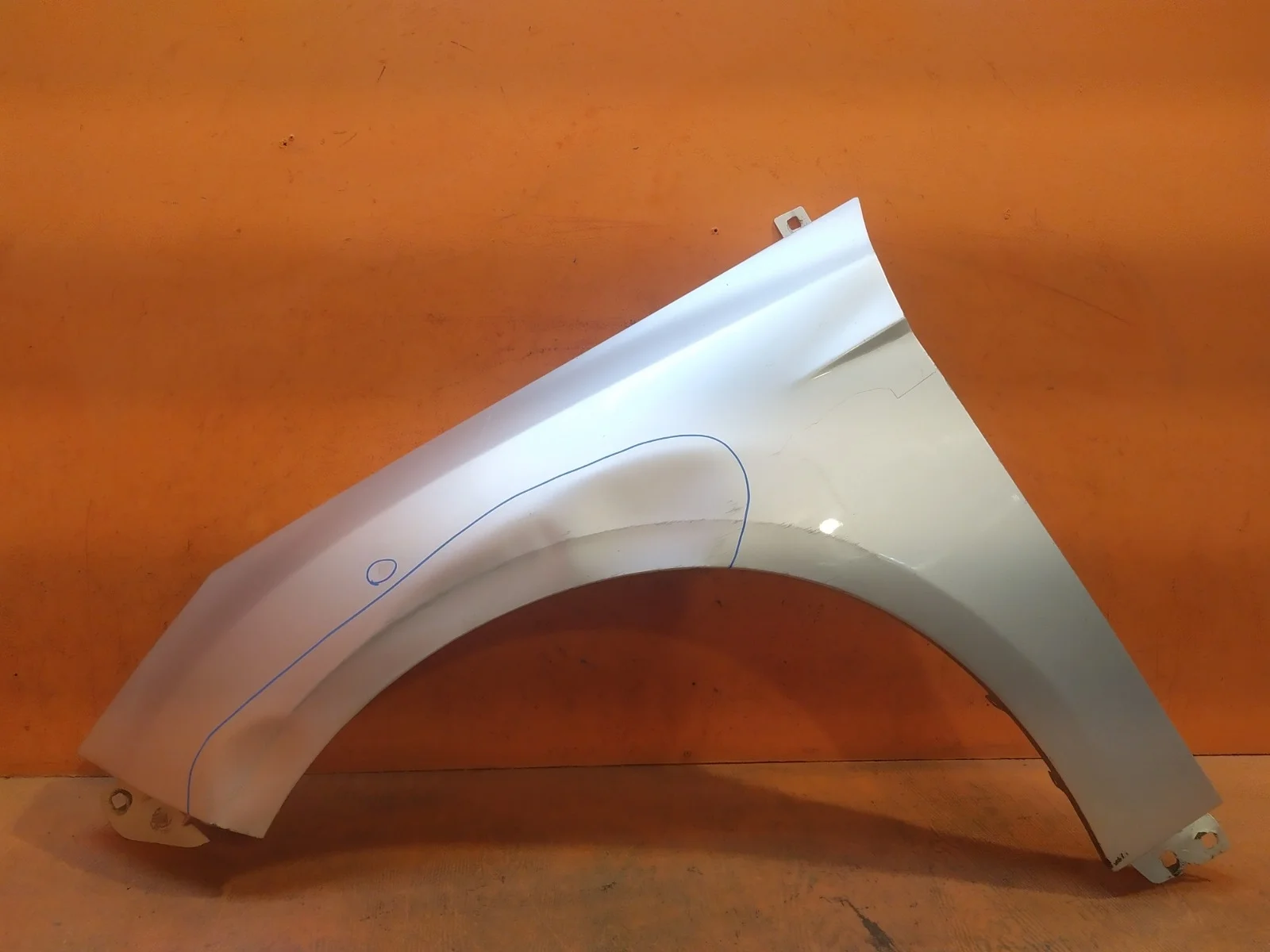 Крыло Ford Focus 2011-2019 3