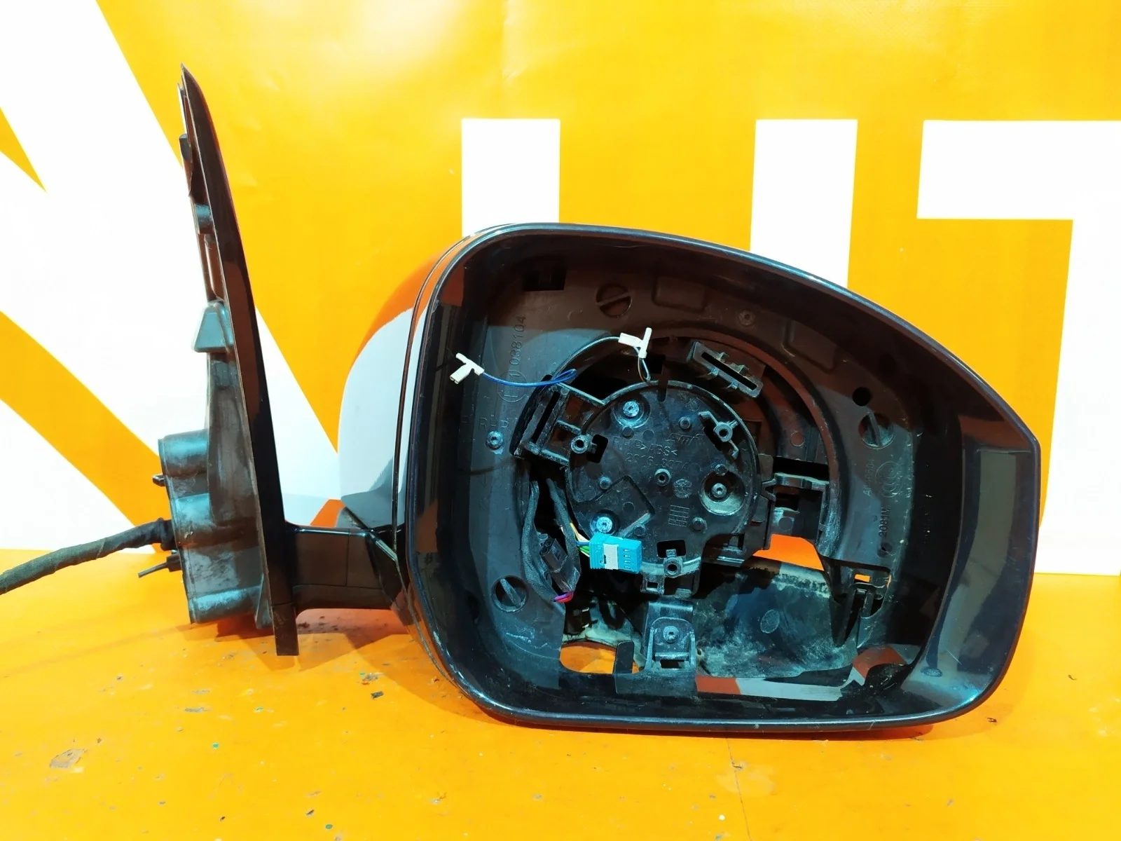 Зеркало Land Rover Range Sport 2013-нв L494