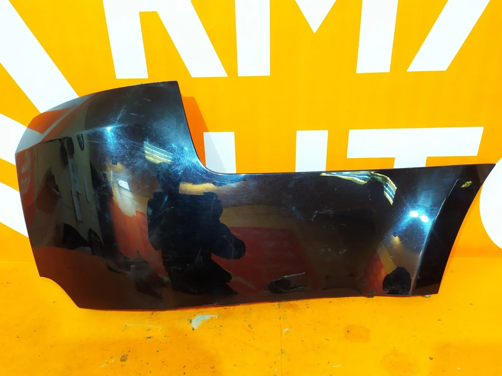 Бампер Land Rover Range Sport 2013-нв L494