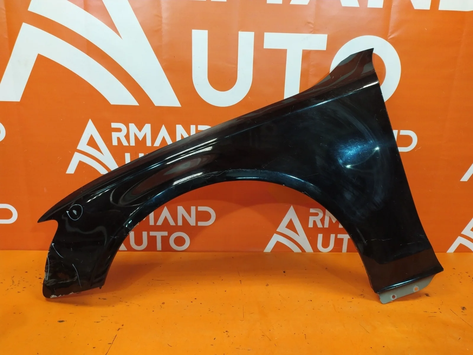 Крыло Audi A4 2011-2015 B8