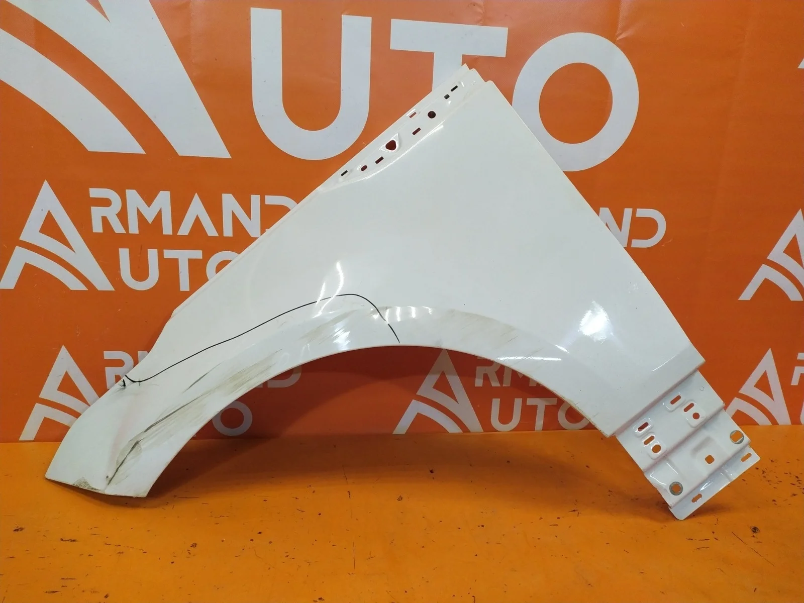 Крыло Land Rover Range Velar 2017-нв L560