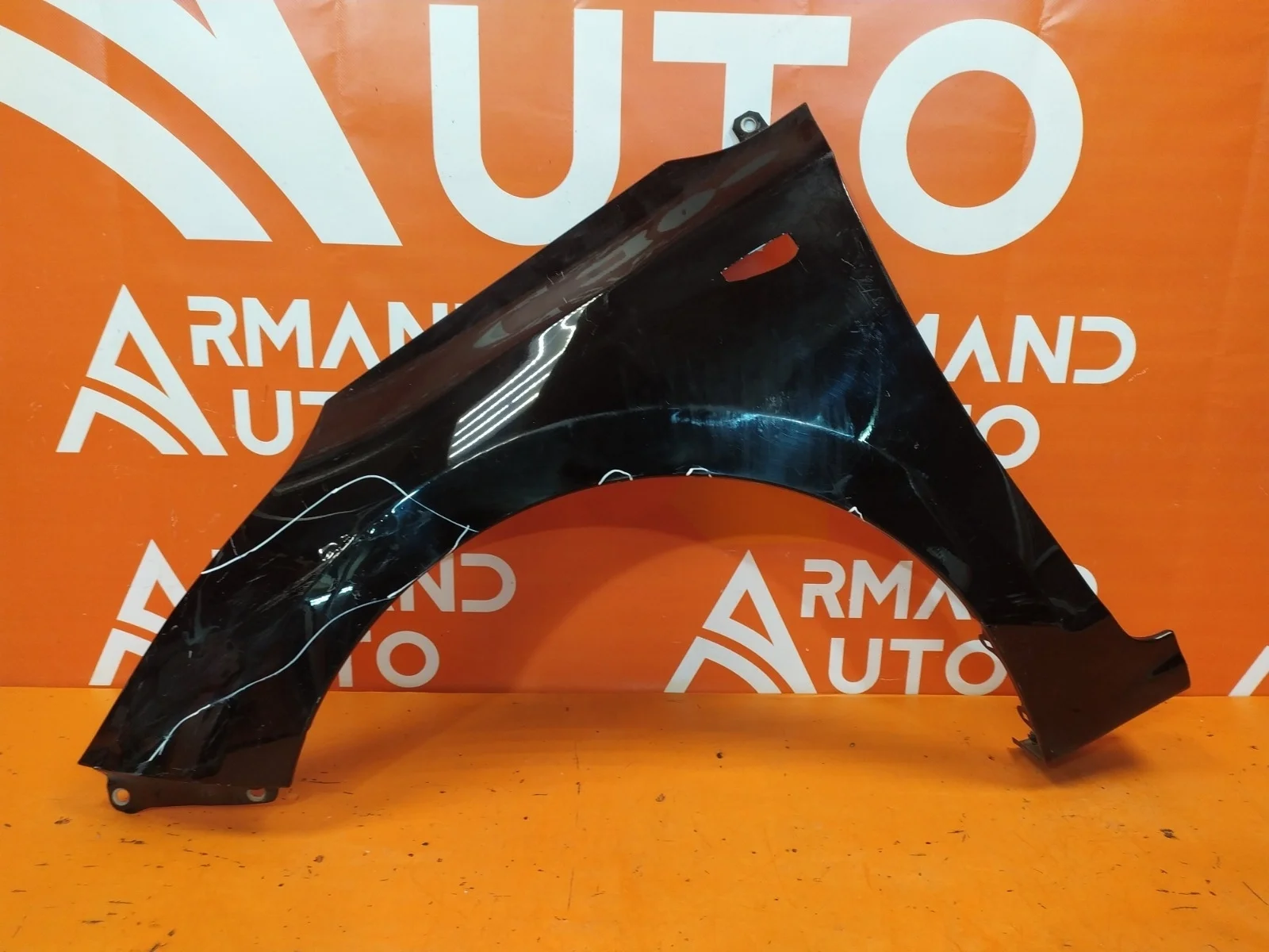 Крыло Hyundai Solaris 2017-нв