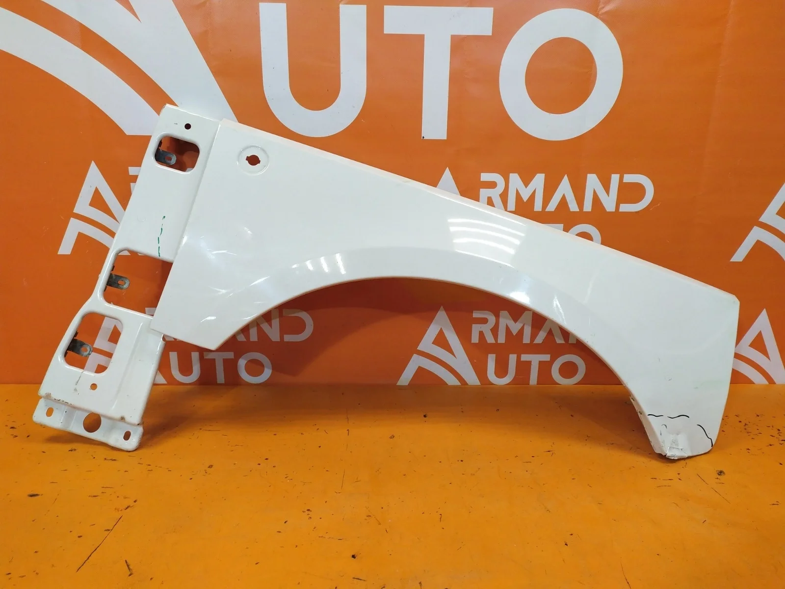 Крыло Land Rover Range 2002-2012 3 L322