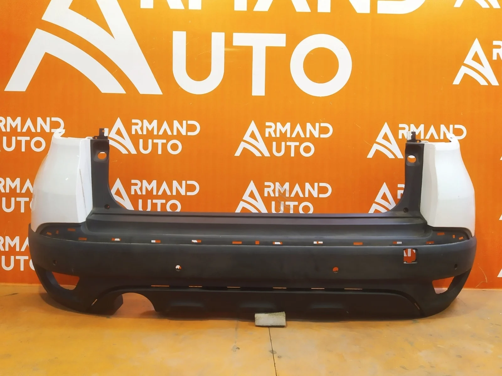 Бампер Renault Kaptur 2016-нв