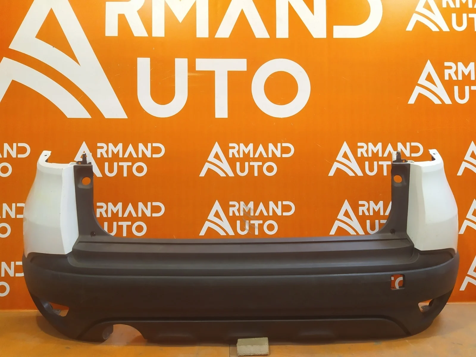 Бампер Renault Kaptur 2016-нв