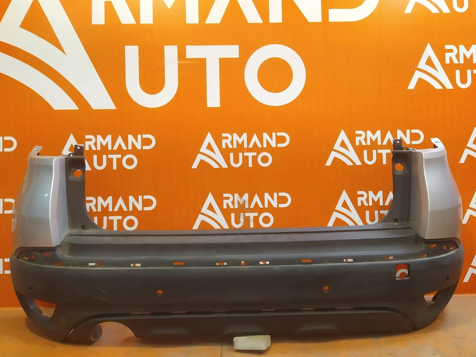 Бампер Renault Kaptur 2016-нв