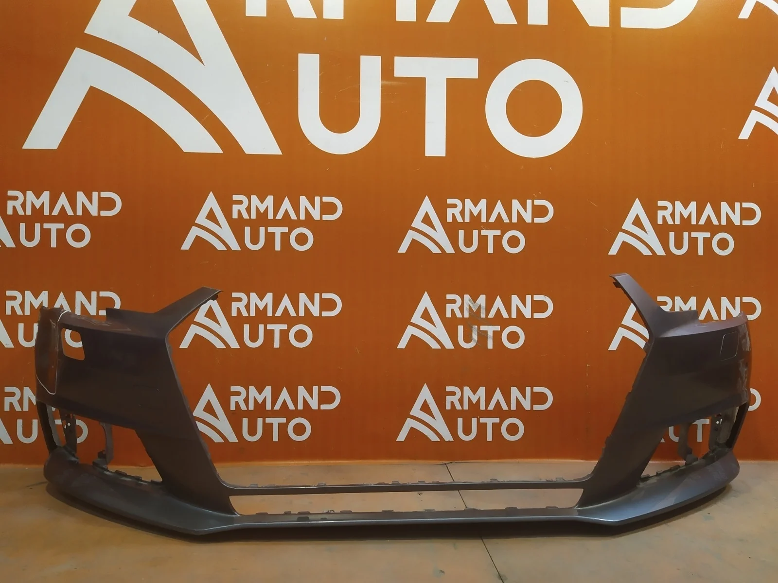 Бампер Audi A4 2015-2020 B9