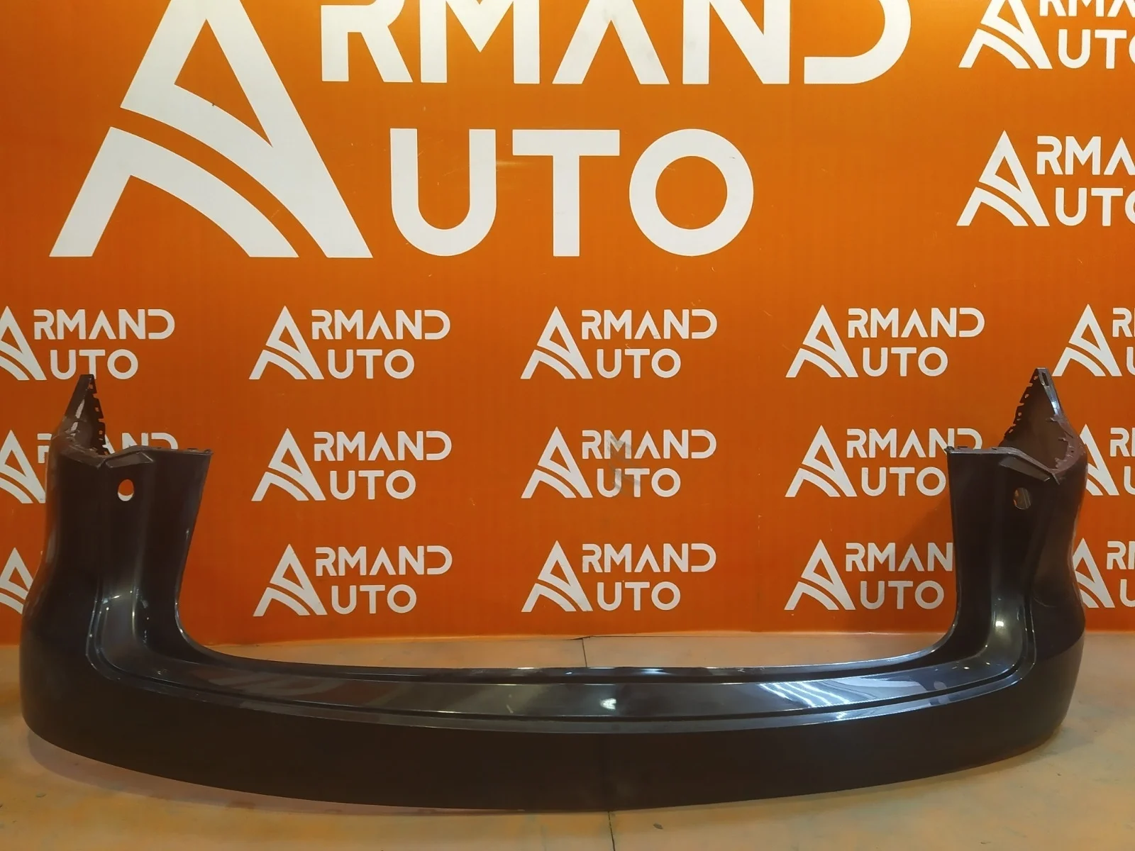 Бампер Porsche Cayenne 2017-нв 3 PO536