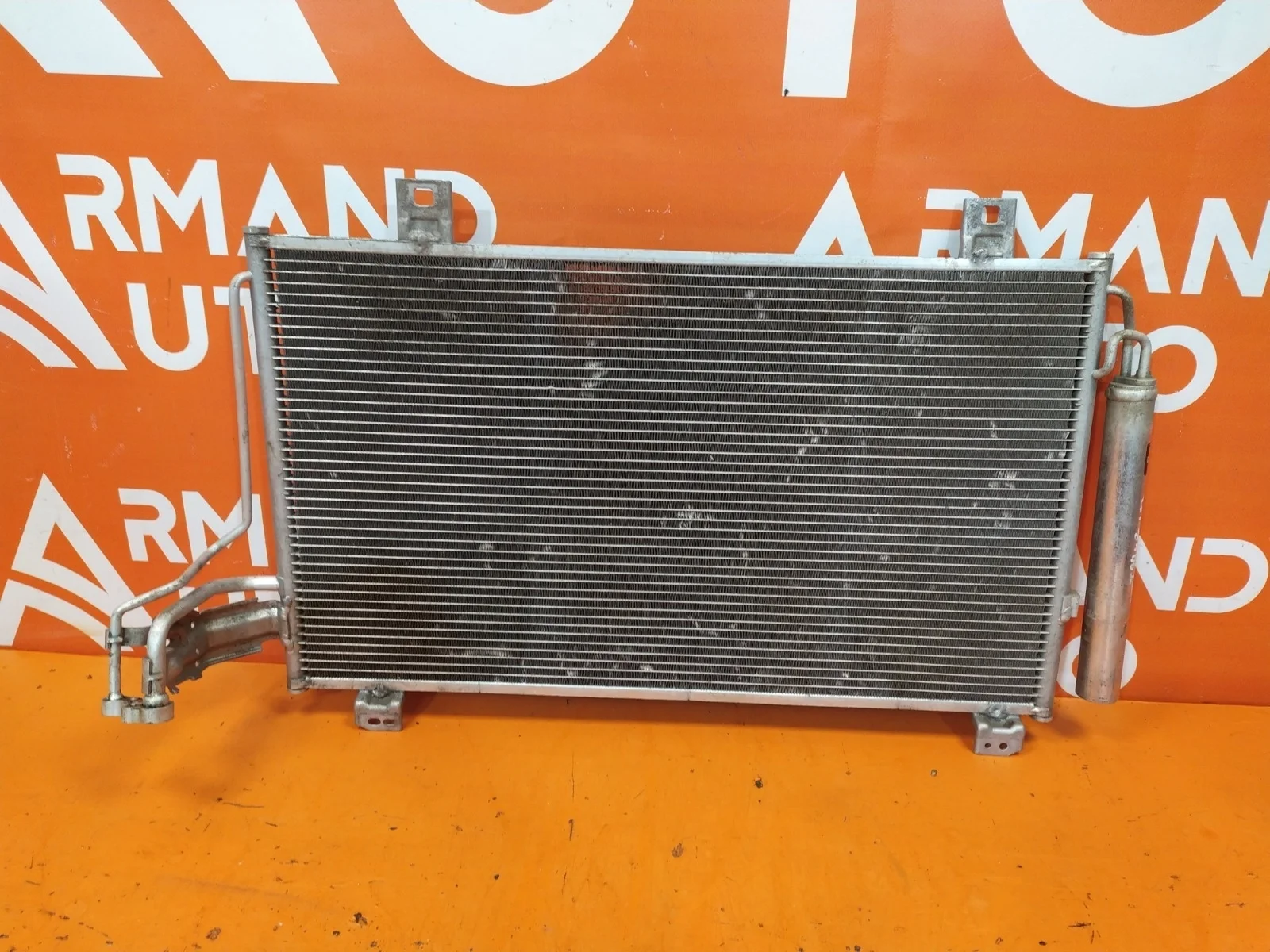 Радиатор кондиционера Mazda CX-5 2011-2017