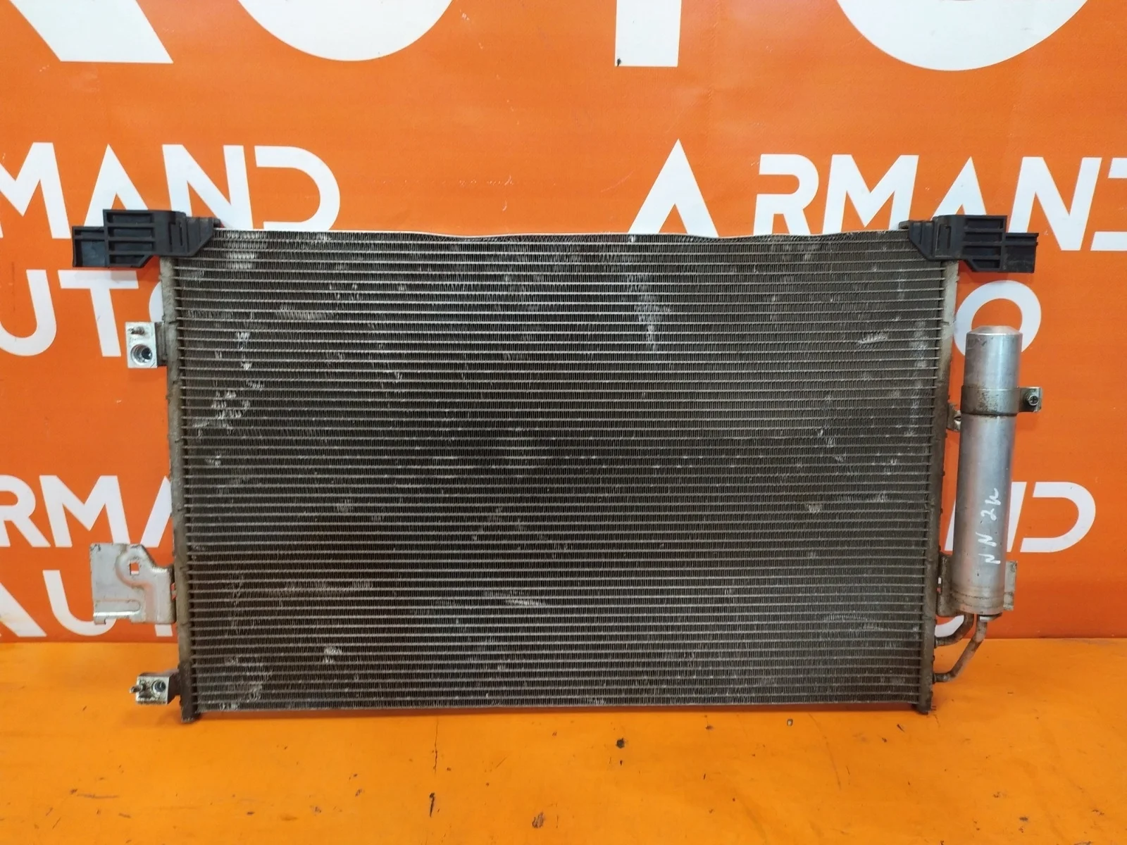 Радиатор кондиционера Mitsubishi ASX 2010-нв GA0