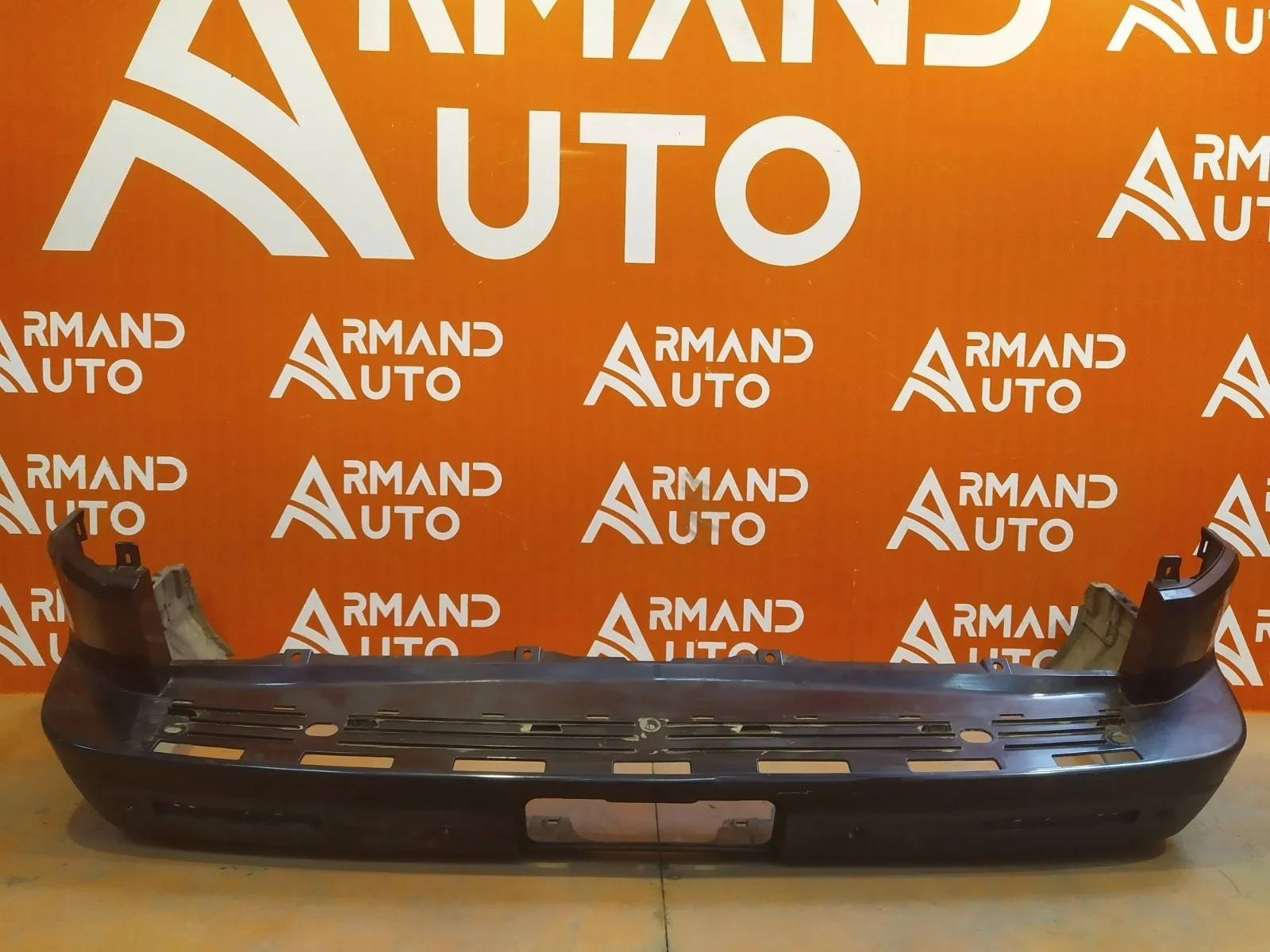 Бампер Land Rover Discovery 2009-2016 4