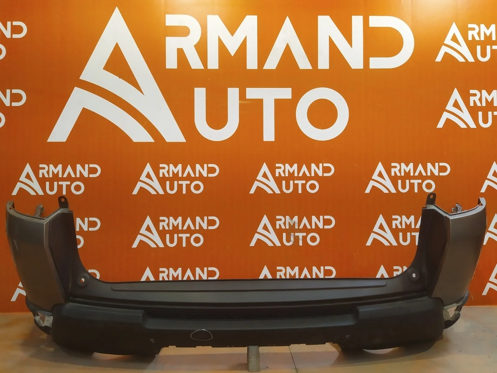 Бампер Land Rover Range Sport 2013-2017 L494