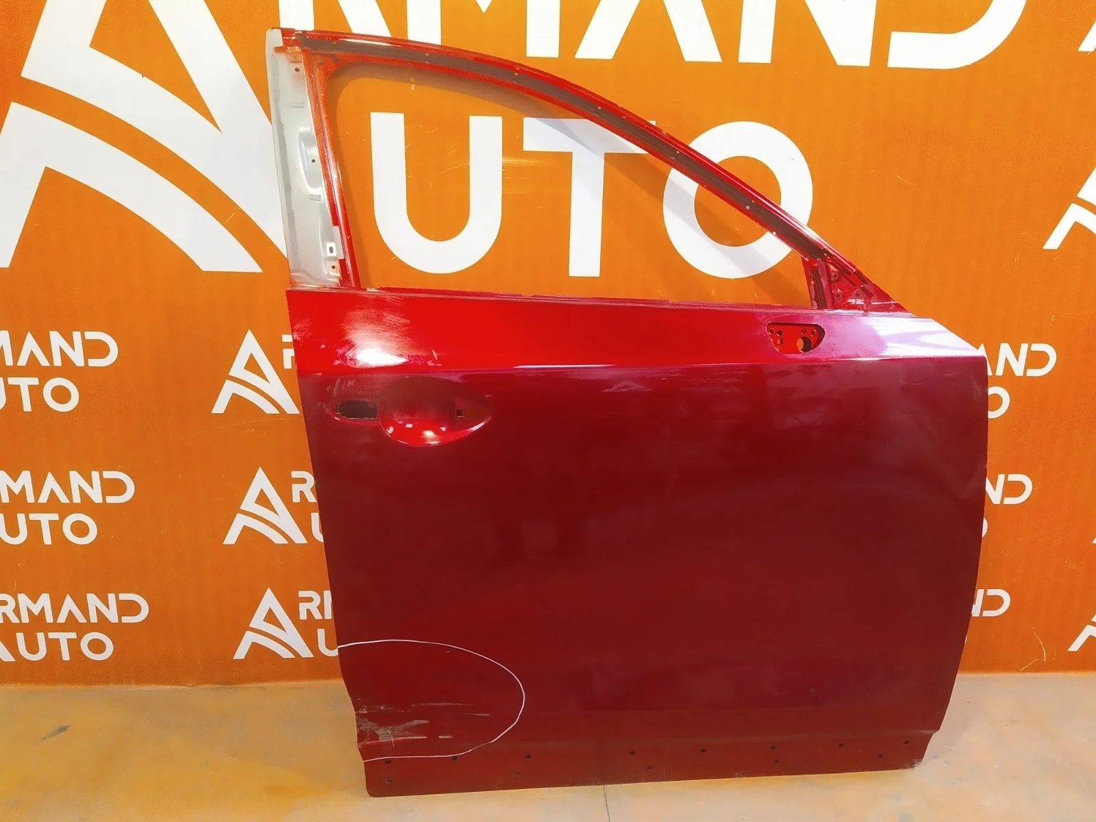 Дверь Mazda CX-5 2017-нв