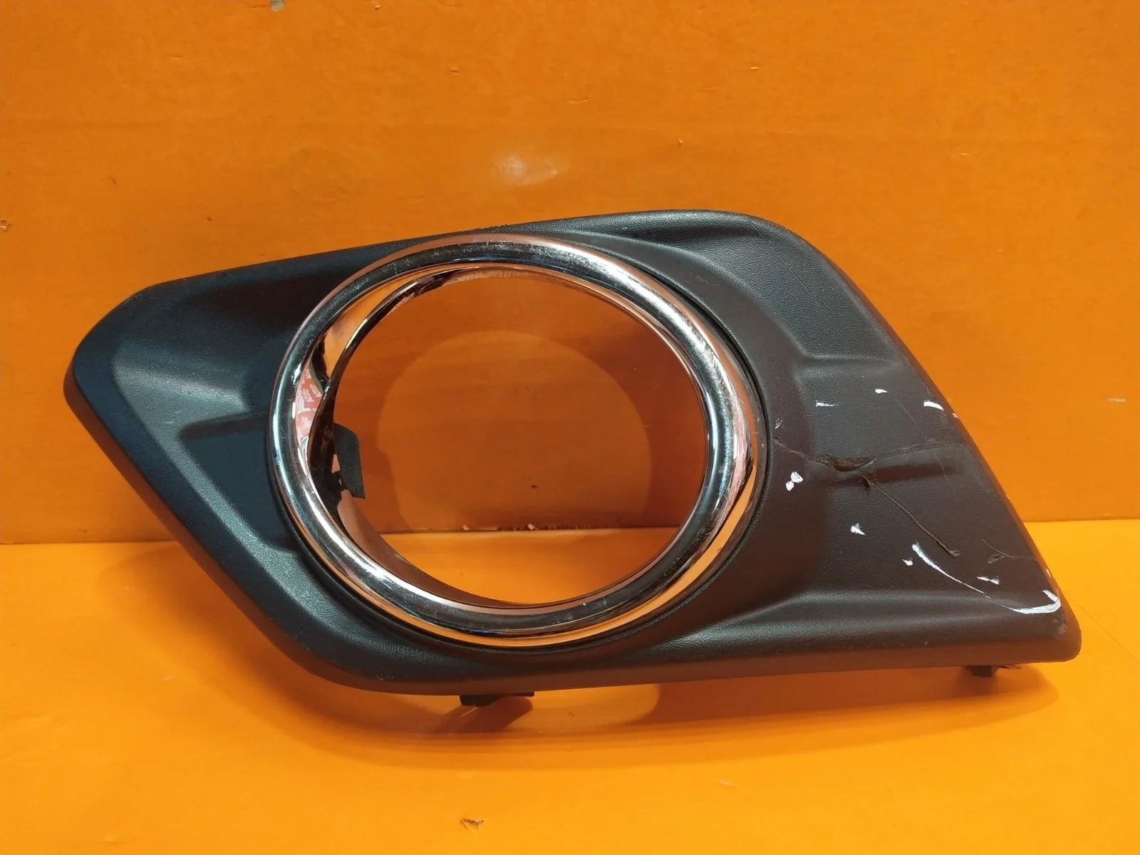 Окантовка птф Nissan X-Trail 2013-2019 T32