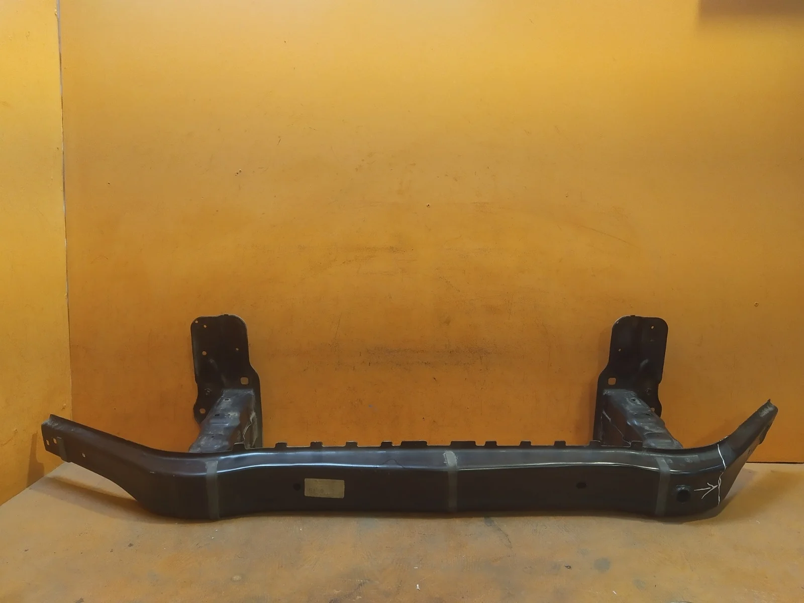 Усилитель бампера Mercedes ML GLE-Class 2011-2018 W166