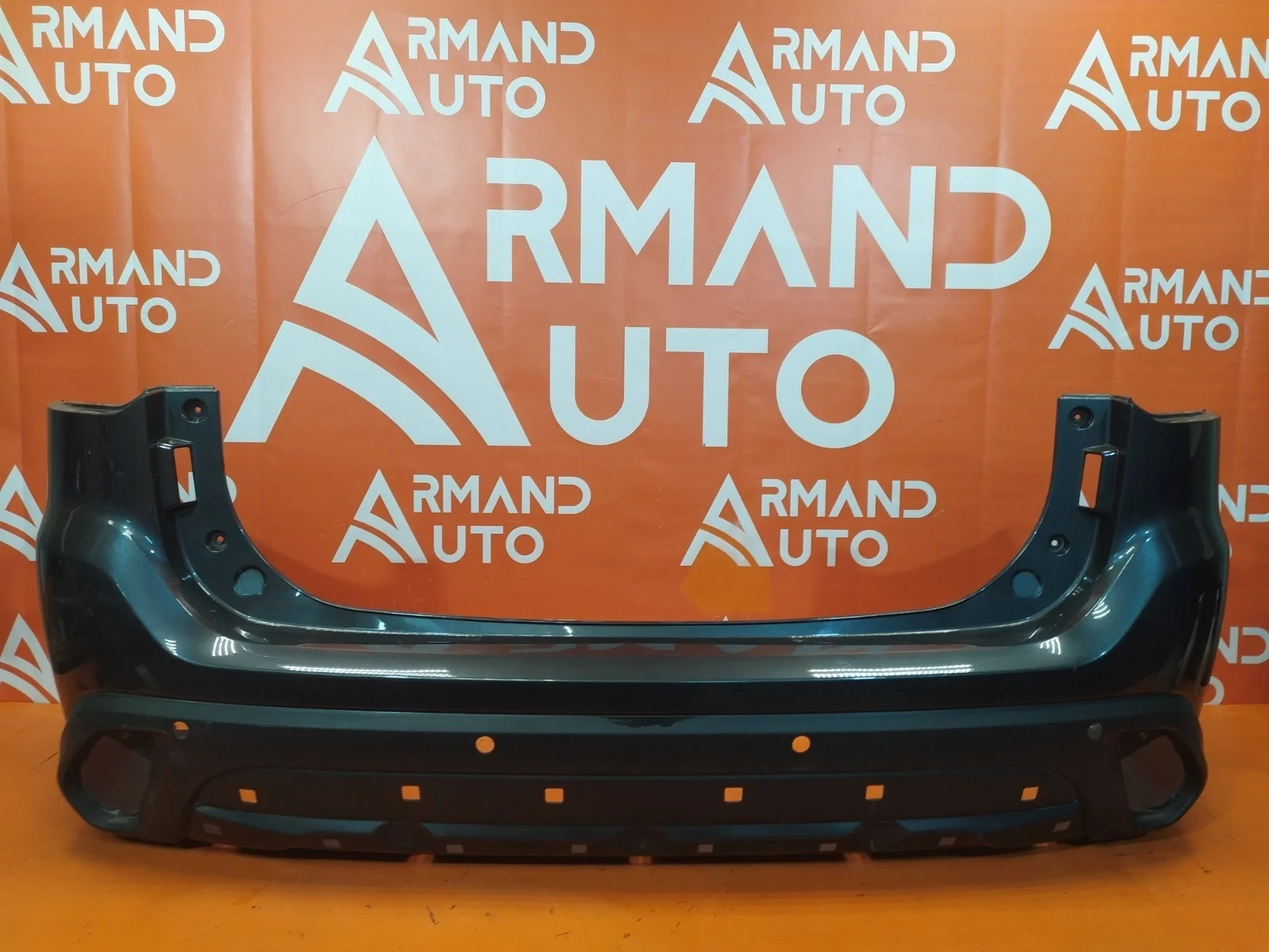 Бампер Mitsubishi Outlander 2018-нв 3