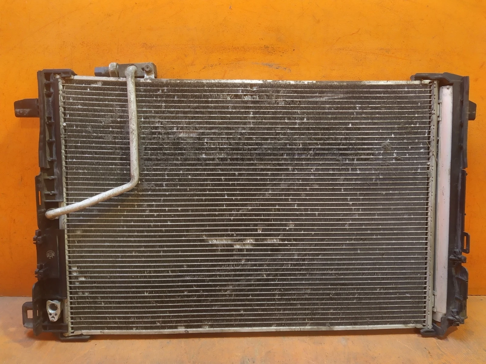 Радиатор кондиционера Mercedes -Class 2006-2015 W204