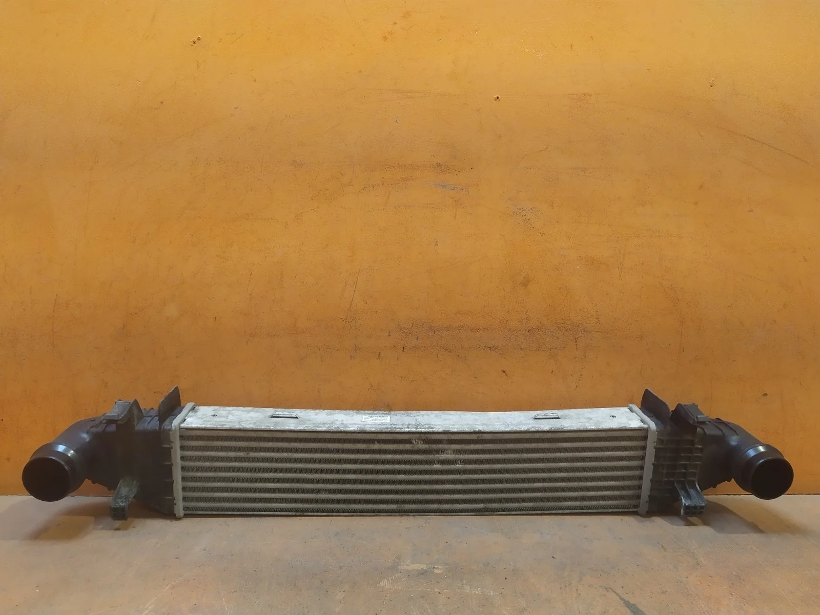 Интеркулер Mercedes -Class 2006-2015 W204