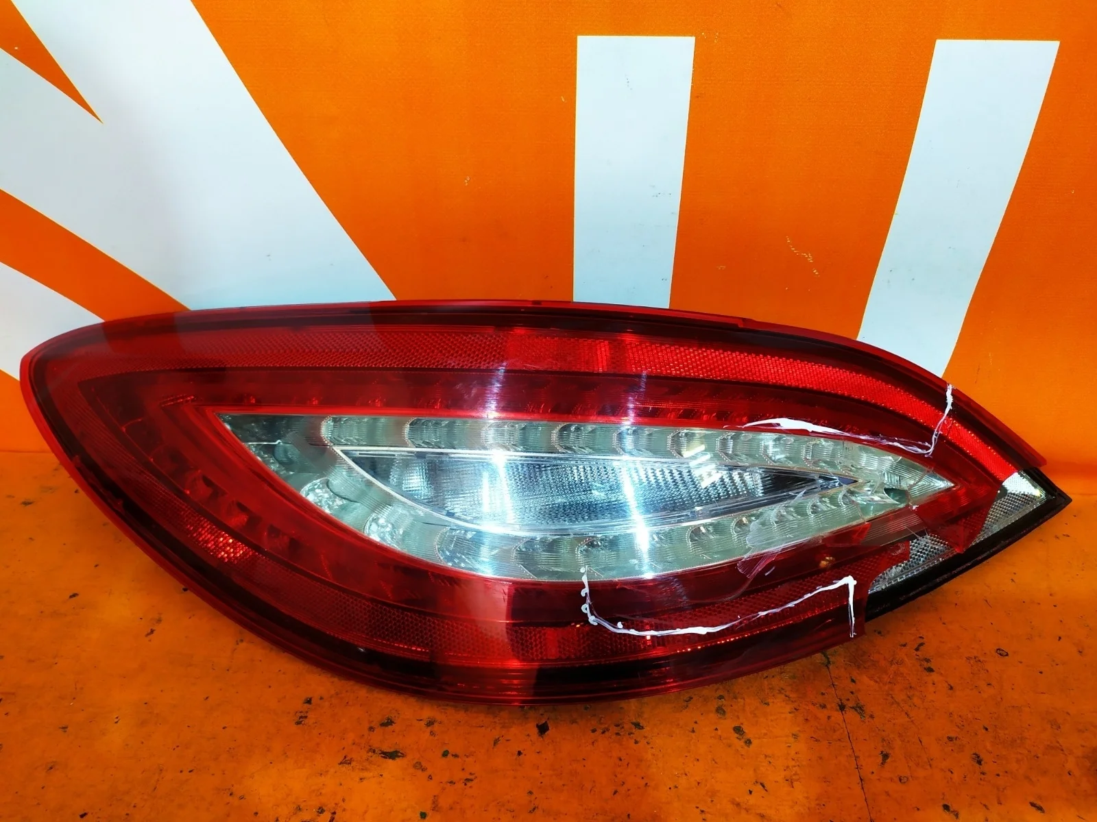 Фонарь Mercedes CLS-Class 2014-2017 C218, X218