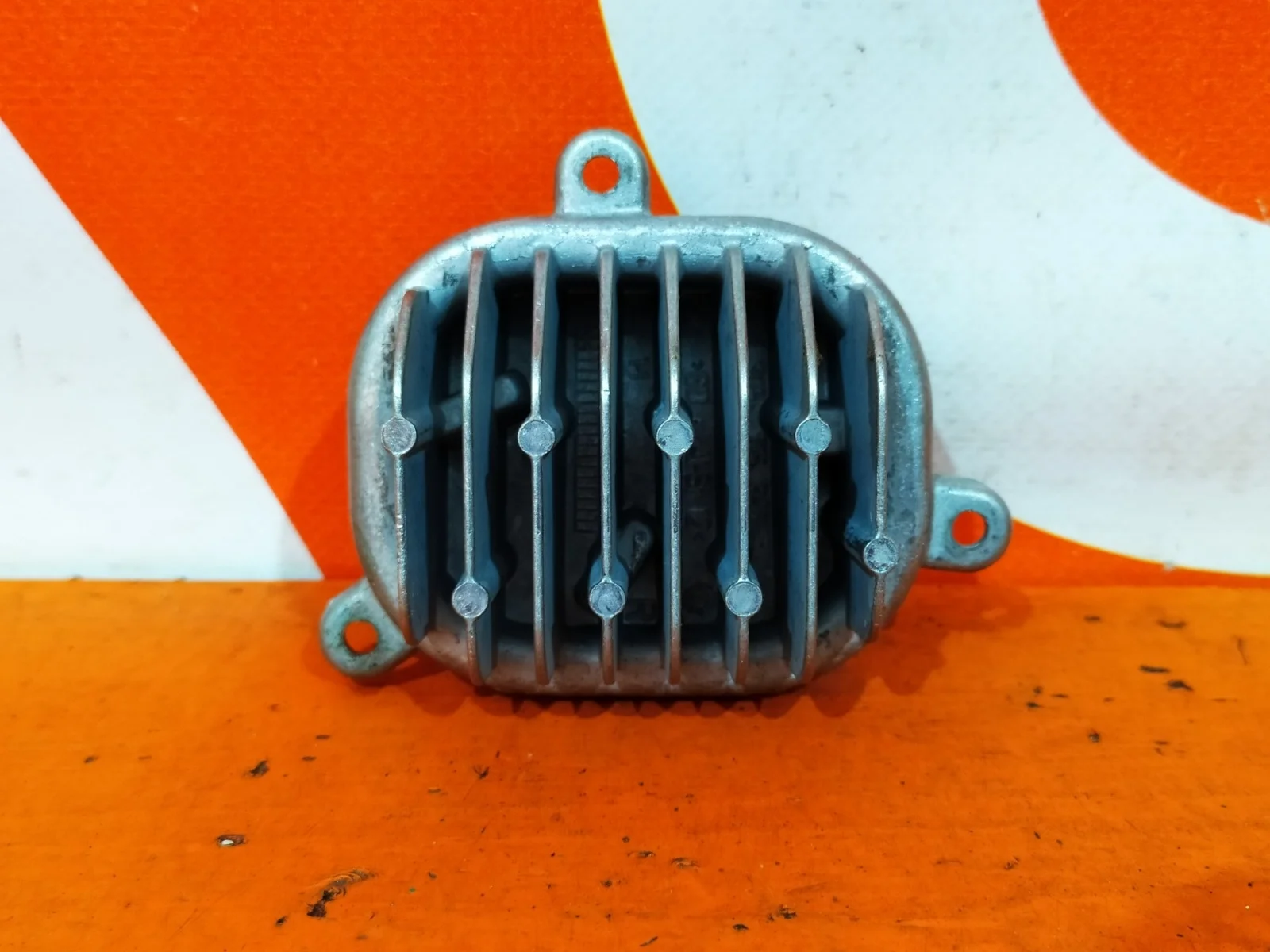 Светодиодный модуль Audi A4 2015-нв B9