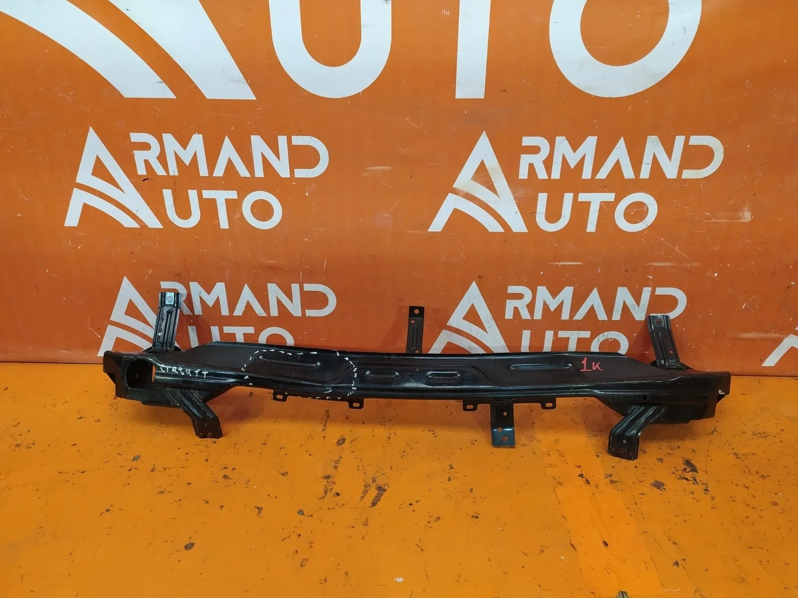 Усилитель бампера Hyundai Creta 2016-2021