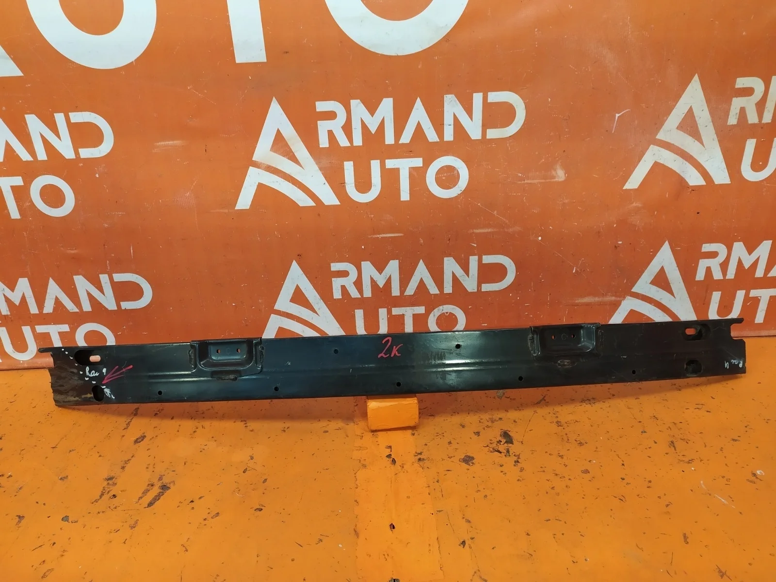 Усилитель бампера Toyota RAV4 2012-2019 CA40