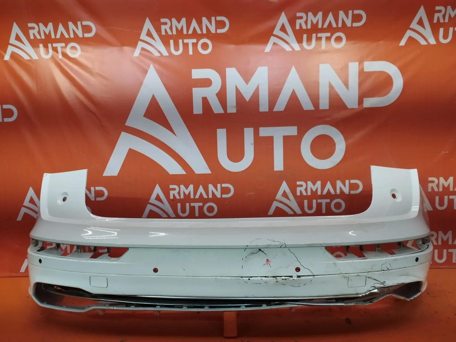 Бампер Audi Q5 2017-нв FY